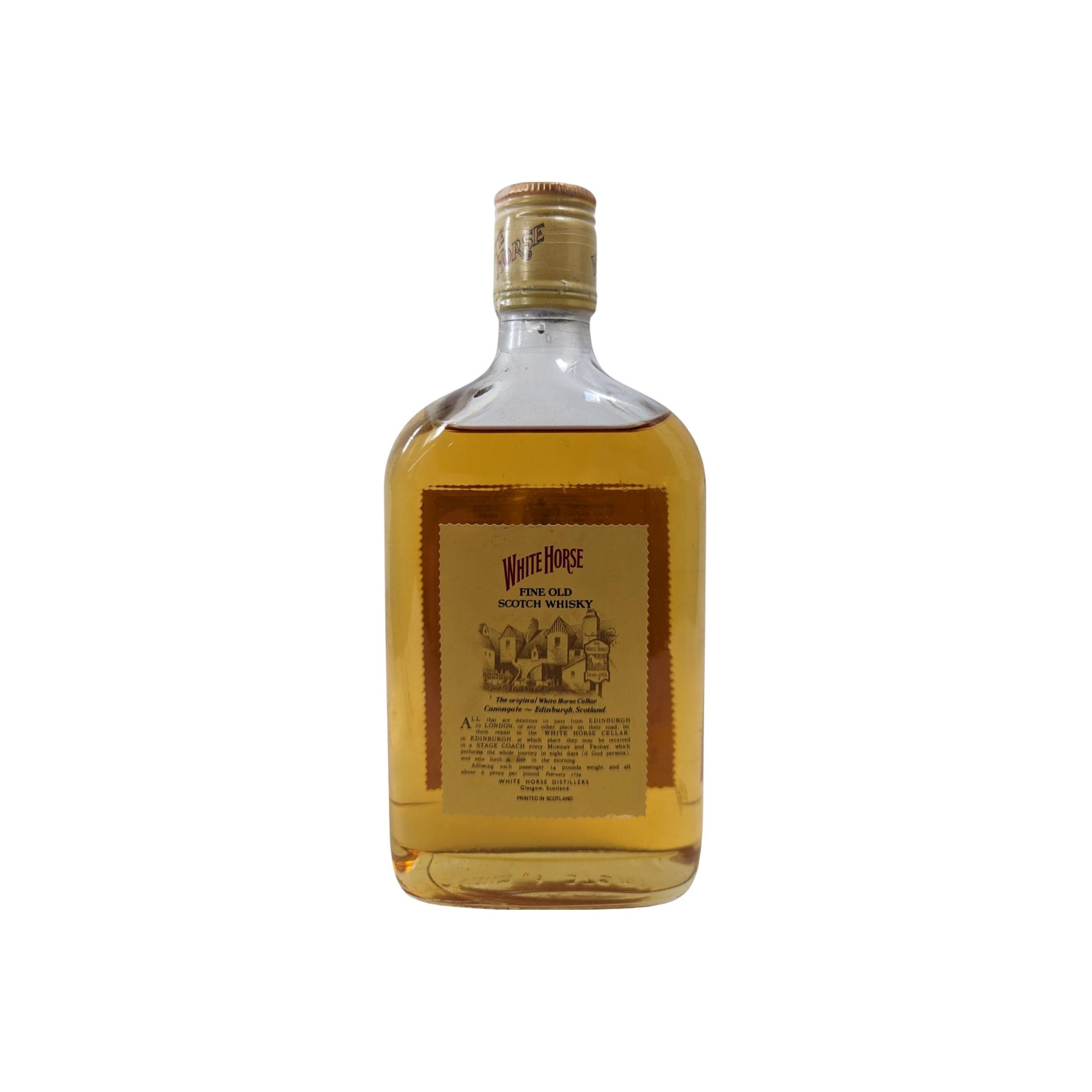 White Horse Fine Old Scotch Whisky 2
