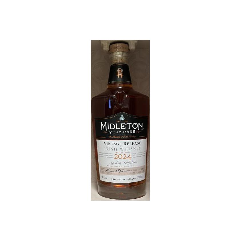 Midleton Single Malt Whisky 7