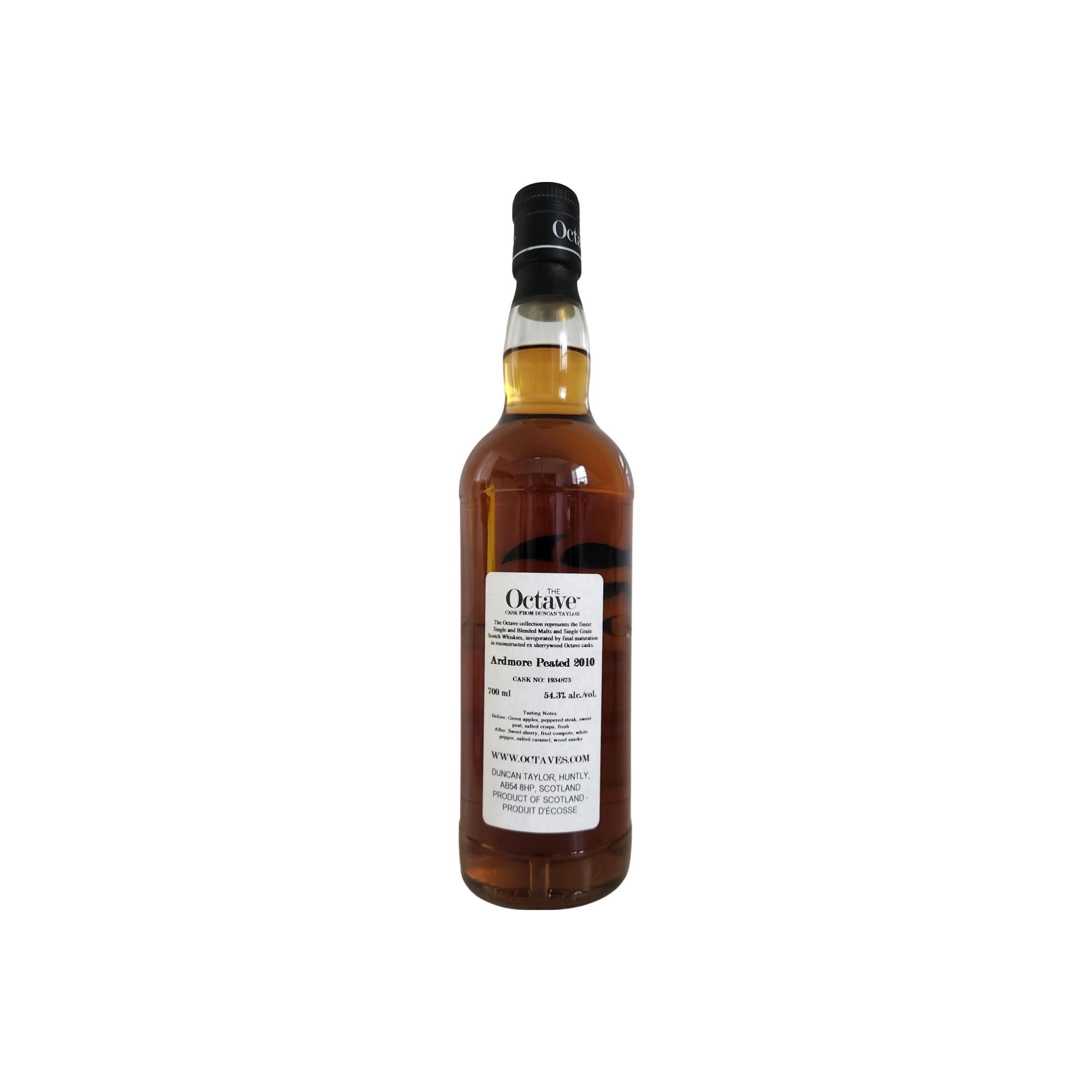 Ardmore 2010 12 Years Single Malt Whisky 2