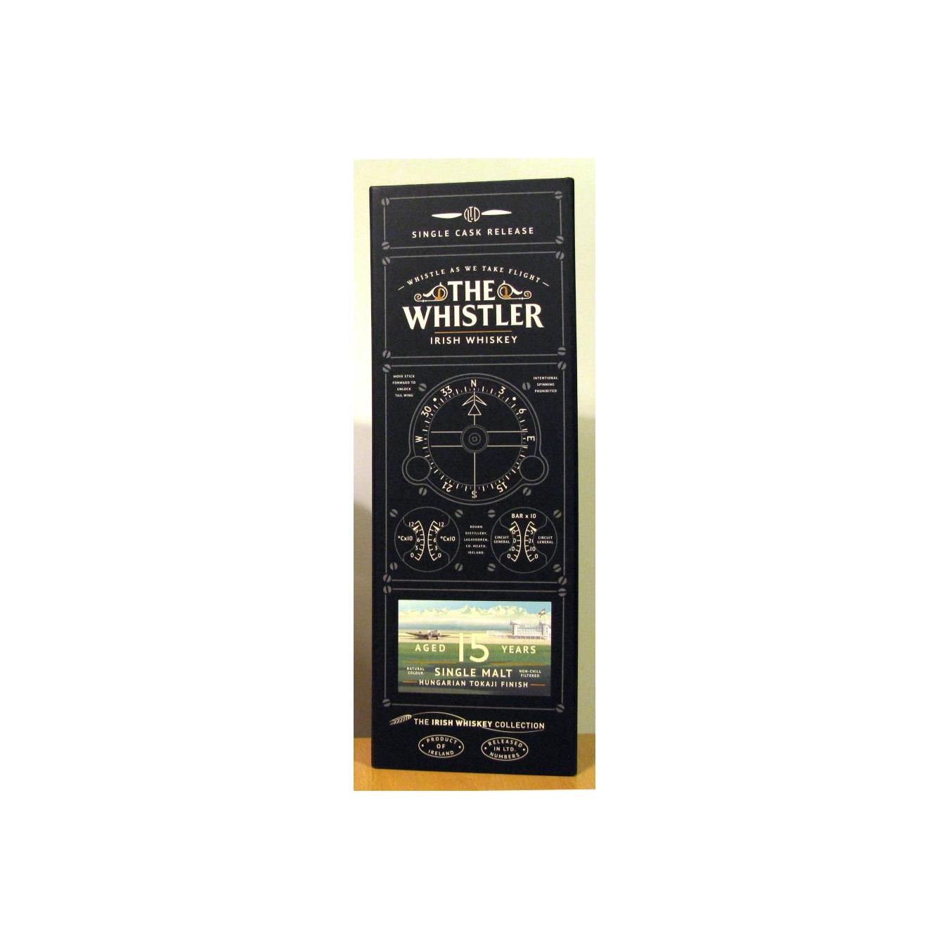 The Whistler 15-year-old BoD 3