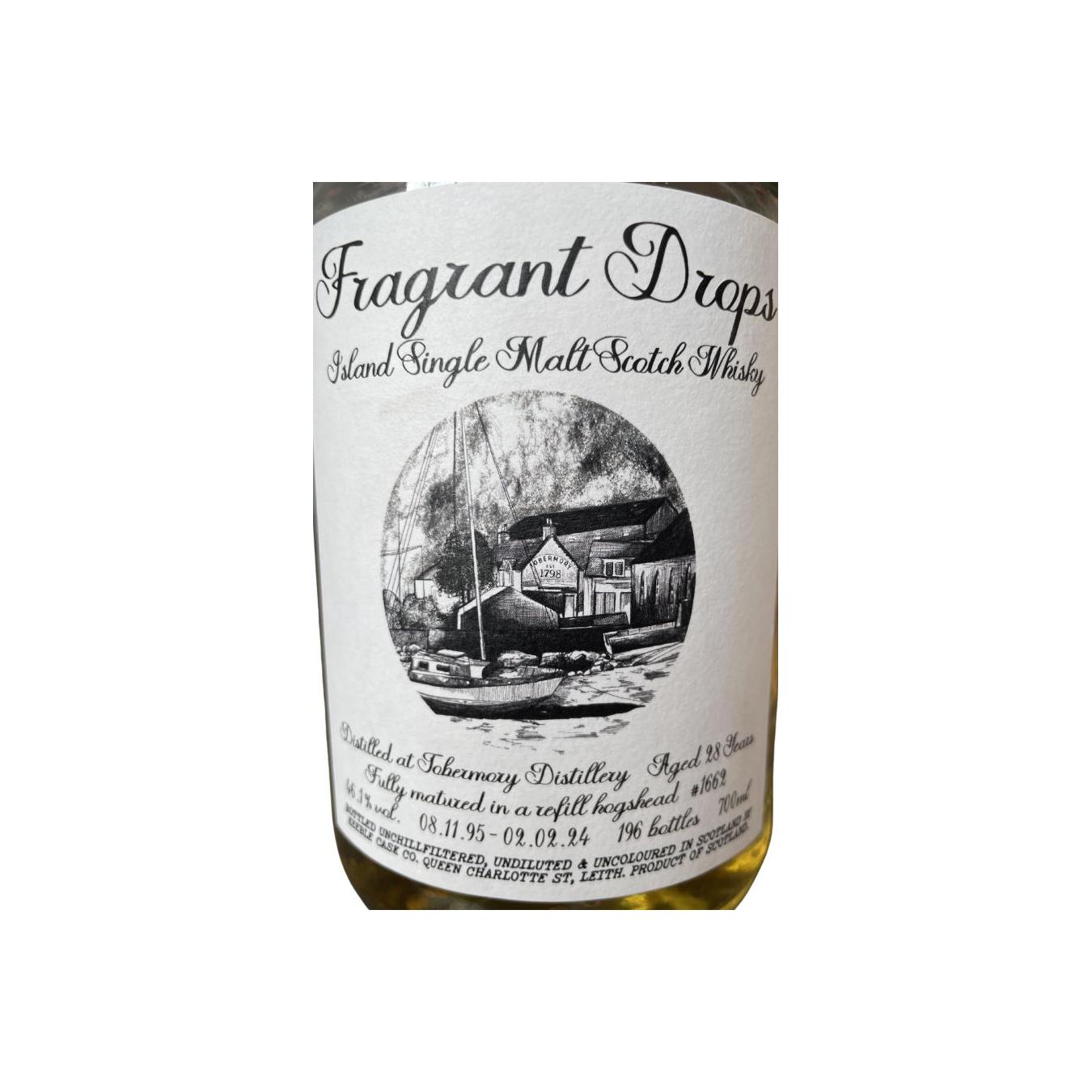 Tobermory 1995 28 Years Single Malt Whisky 2