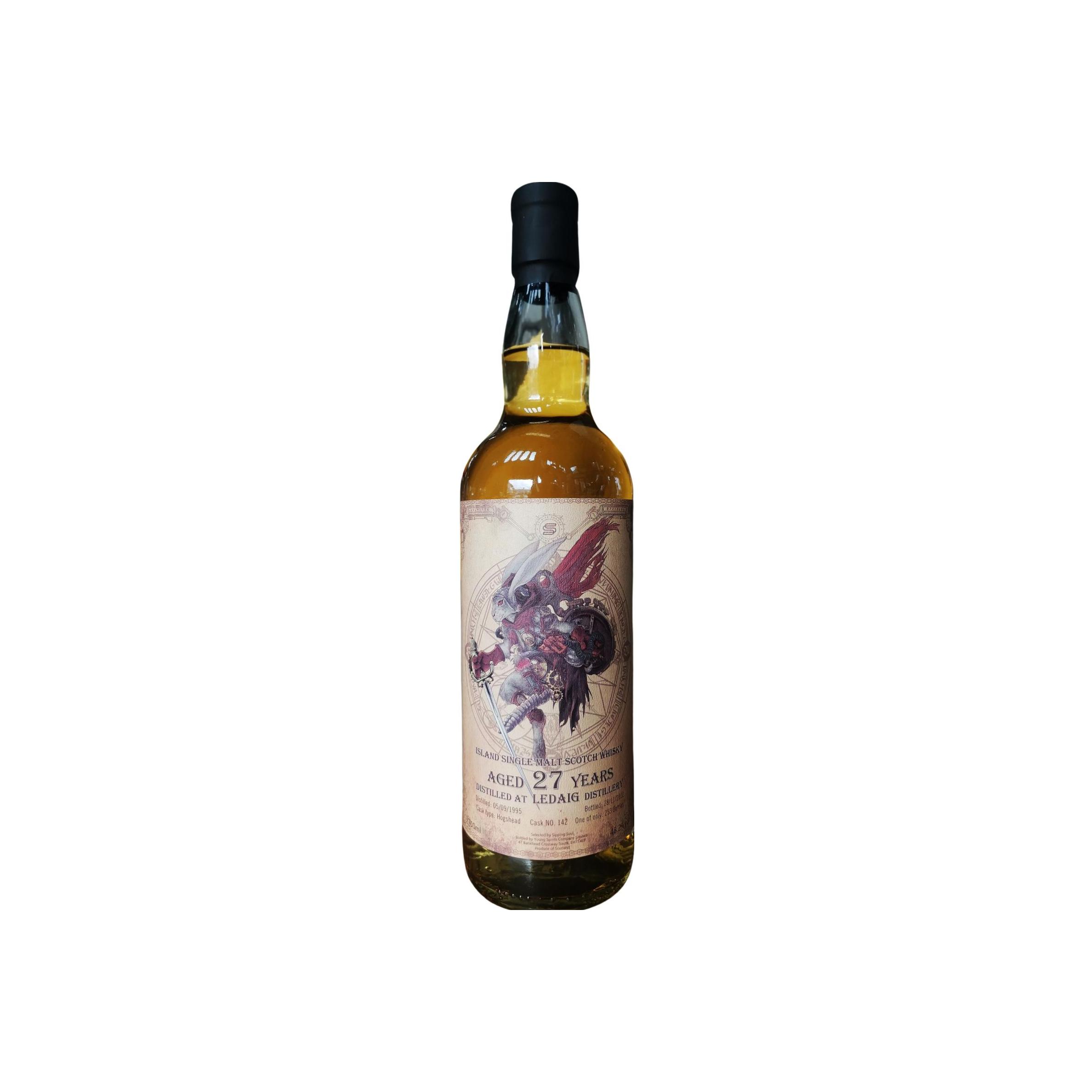 Tobermory 1995 27 Years Single Malt Whisky