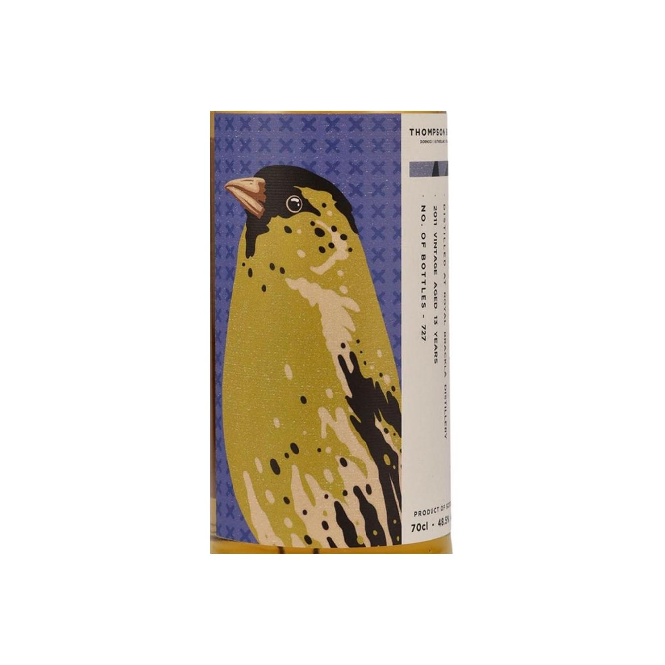 Royal Brackla 2011 13 Years Single Malt Whisky 4