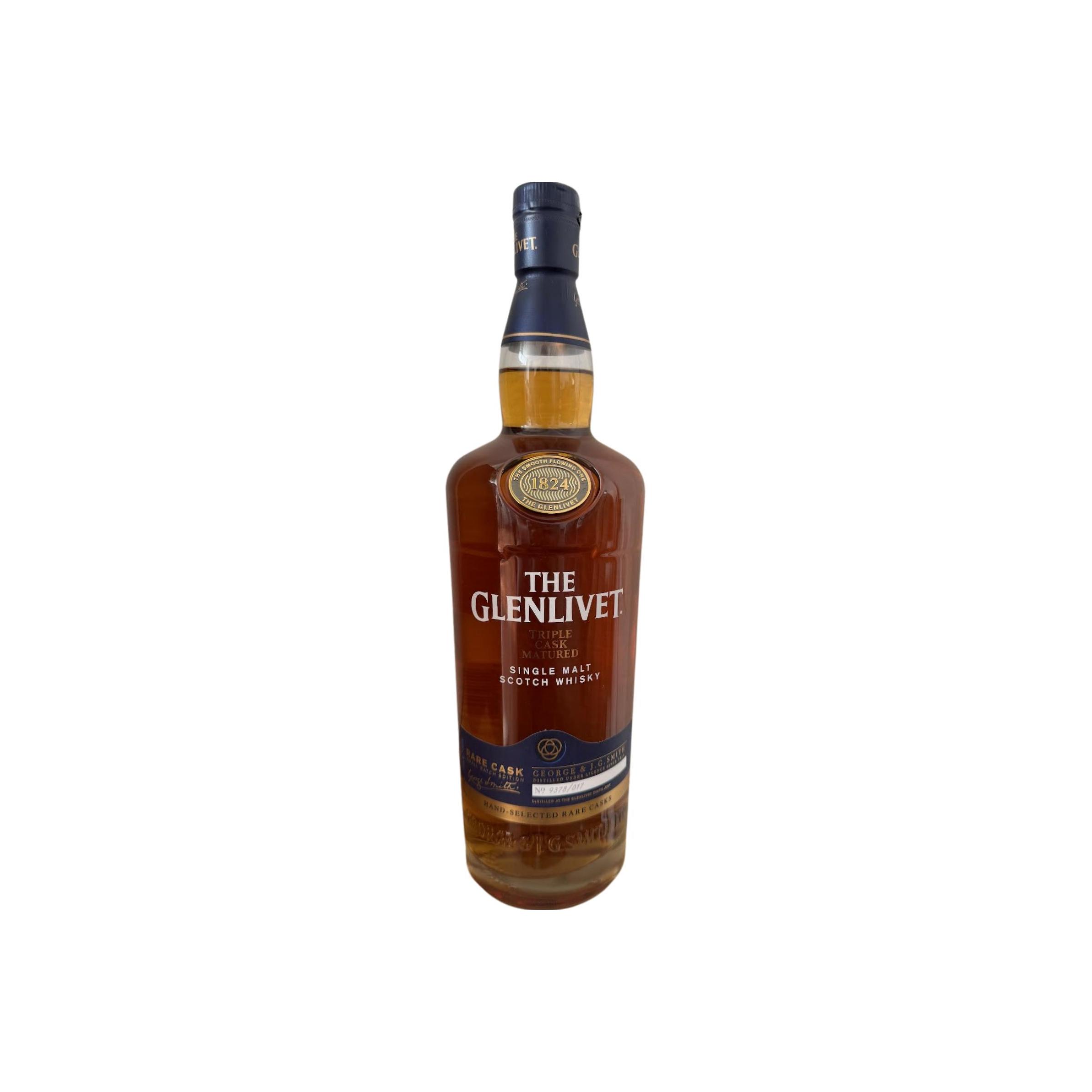 Glenlivet Rare Cask 2