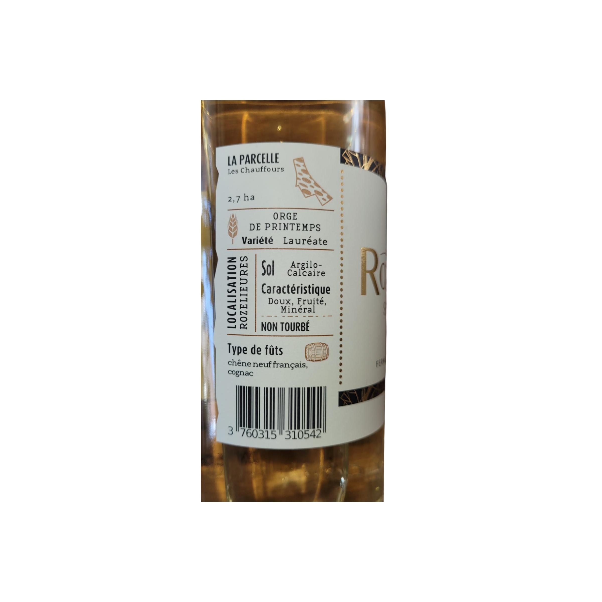 G. Rozelieures Le Parcellaire 2