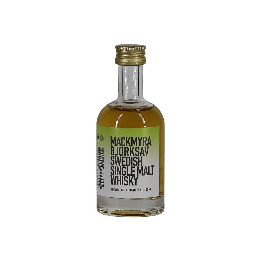 Mackmyra Single Malt Whisky