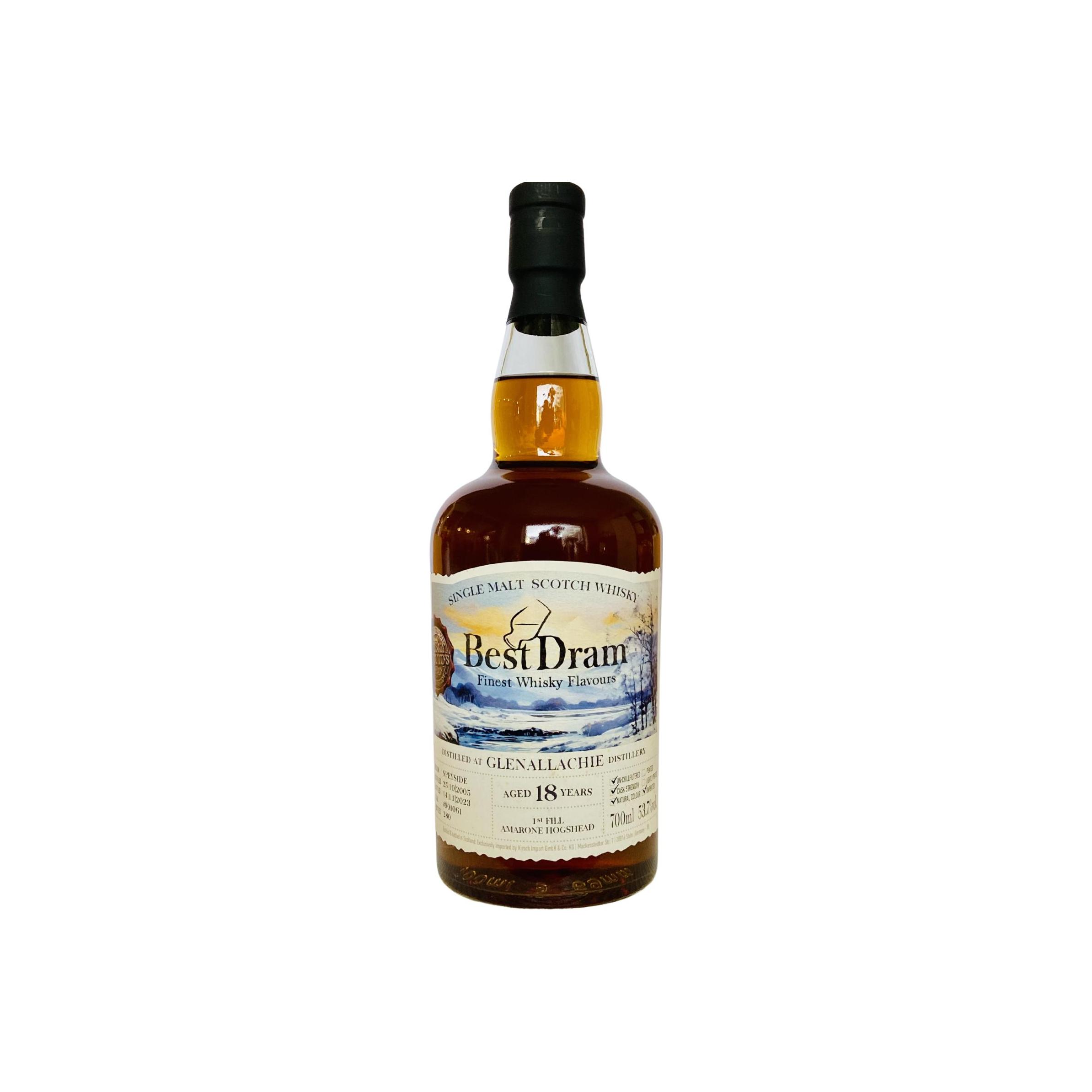 Glenallachie 2005 BD