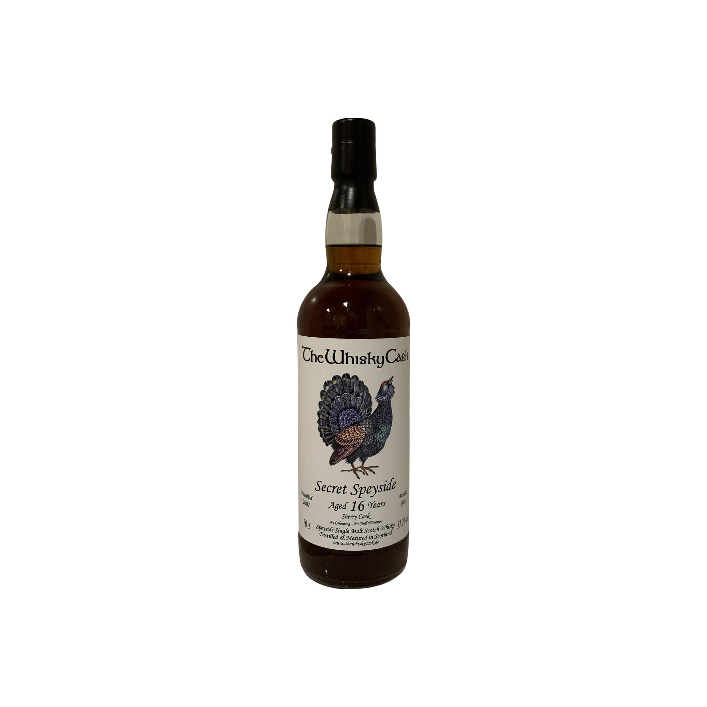 Secret Speyside 2007 TWC