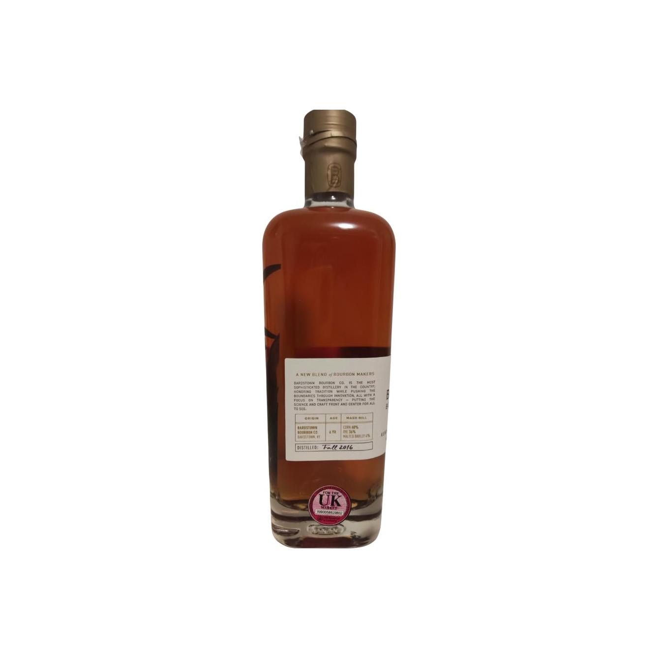 Bardstown Bourbon Company 06-year-old 2