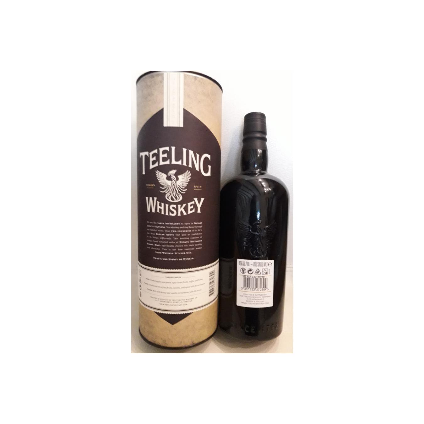 Teeling Single Malt 4