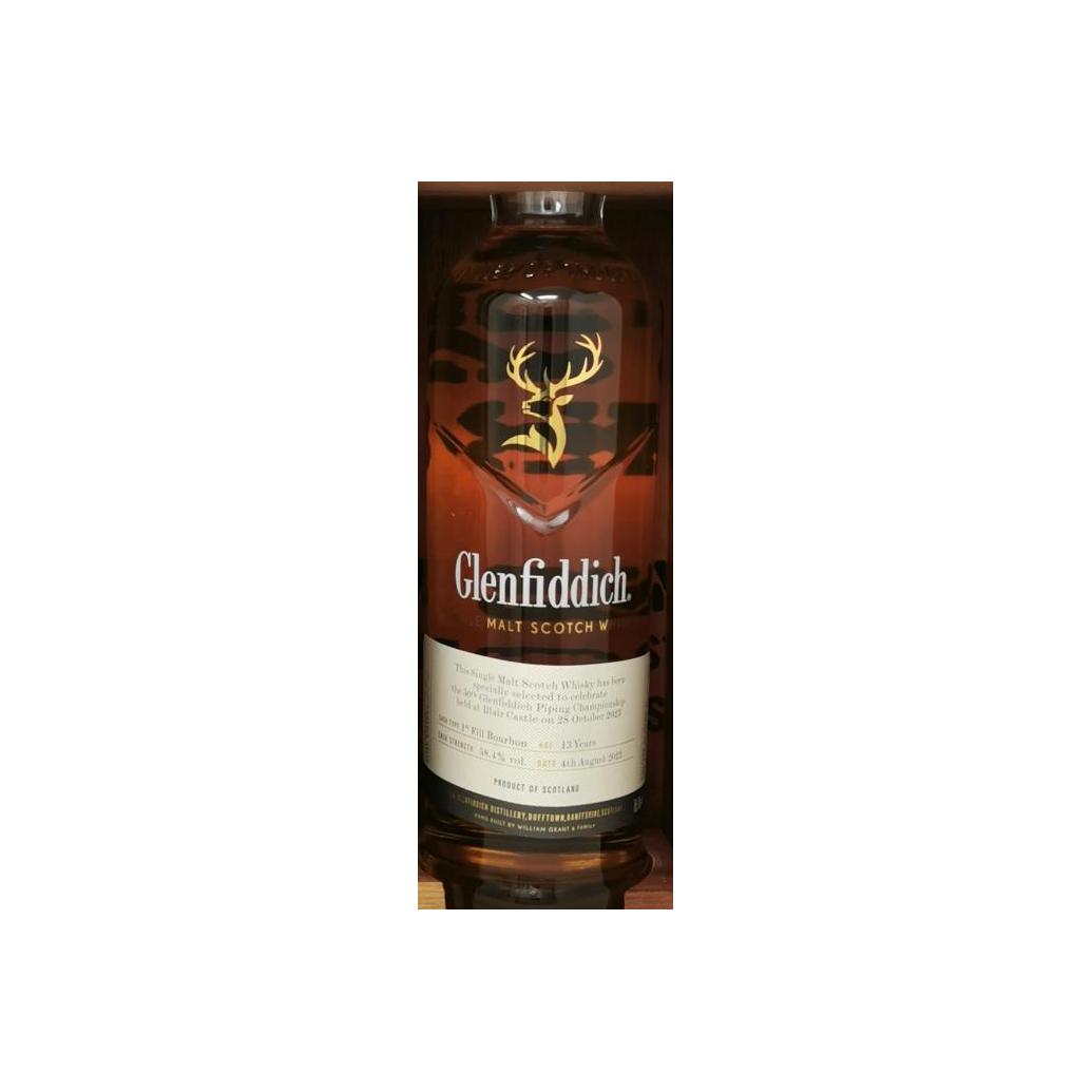 Glenfiddich 13 Years Single Malt Whisky 3