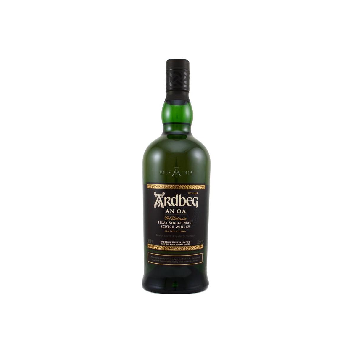 Ardbeg Single Malt Whisky
