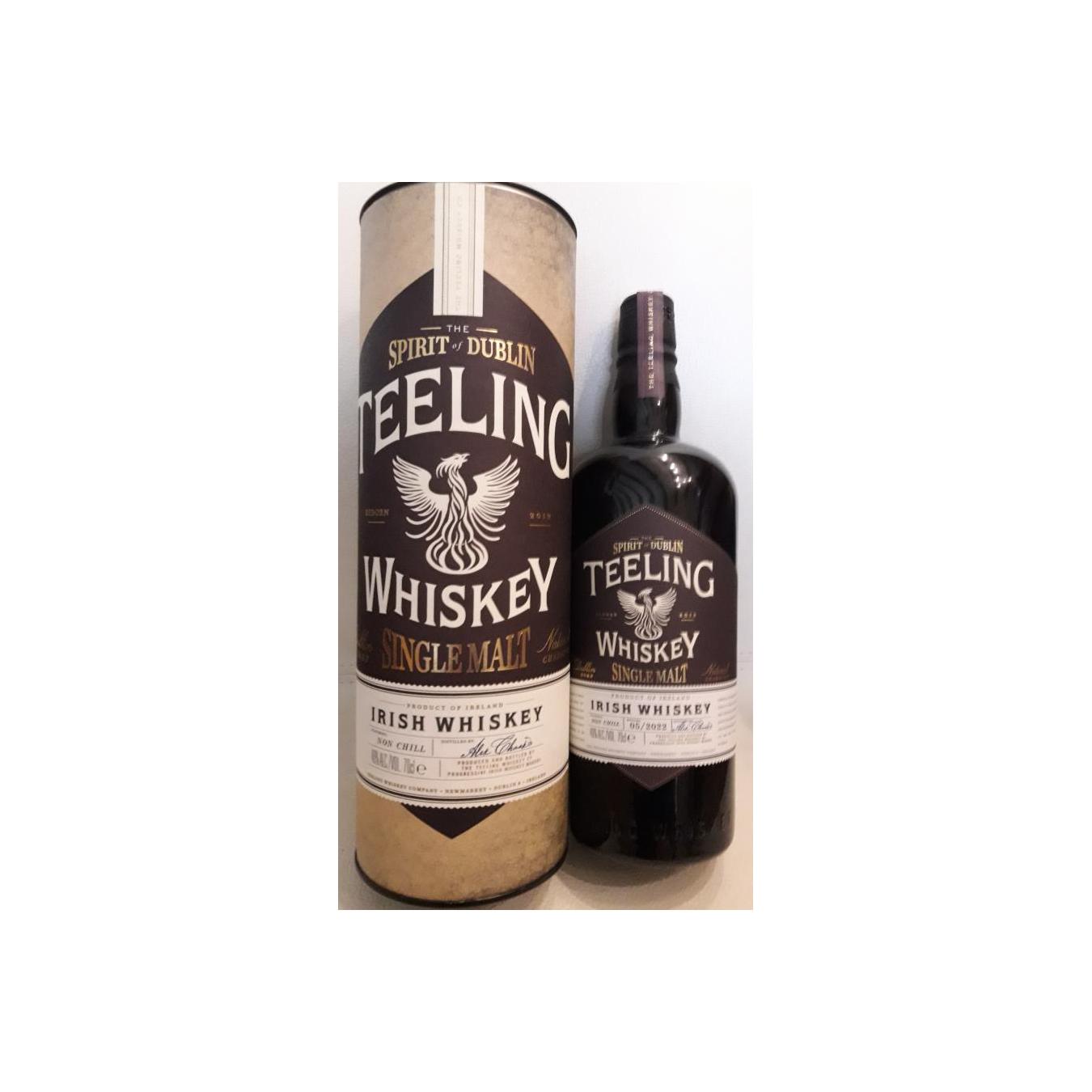 Teeling Single Malt 3
