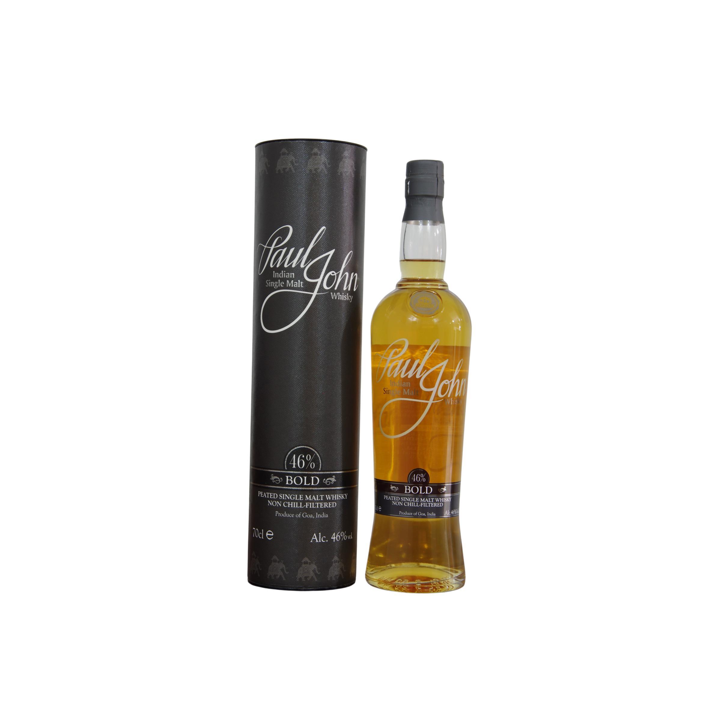 Paul John Single Malt Whisky 2