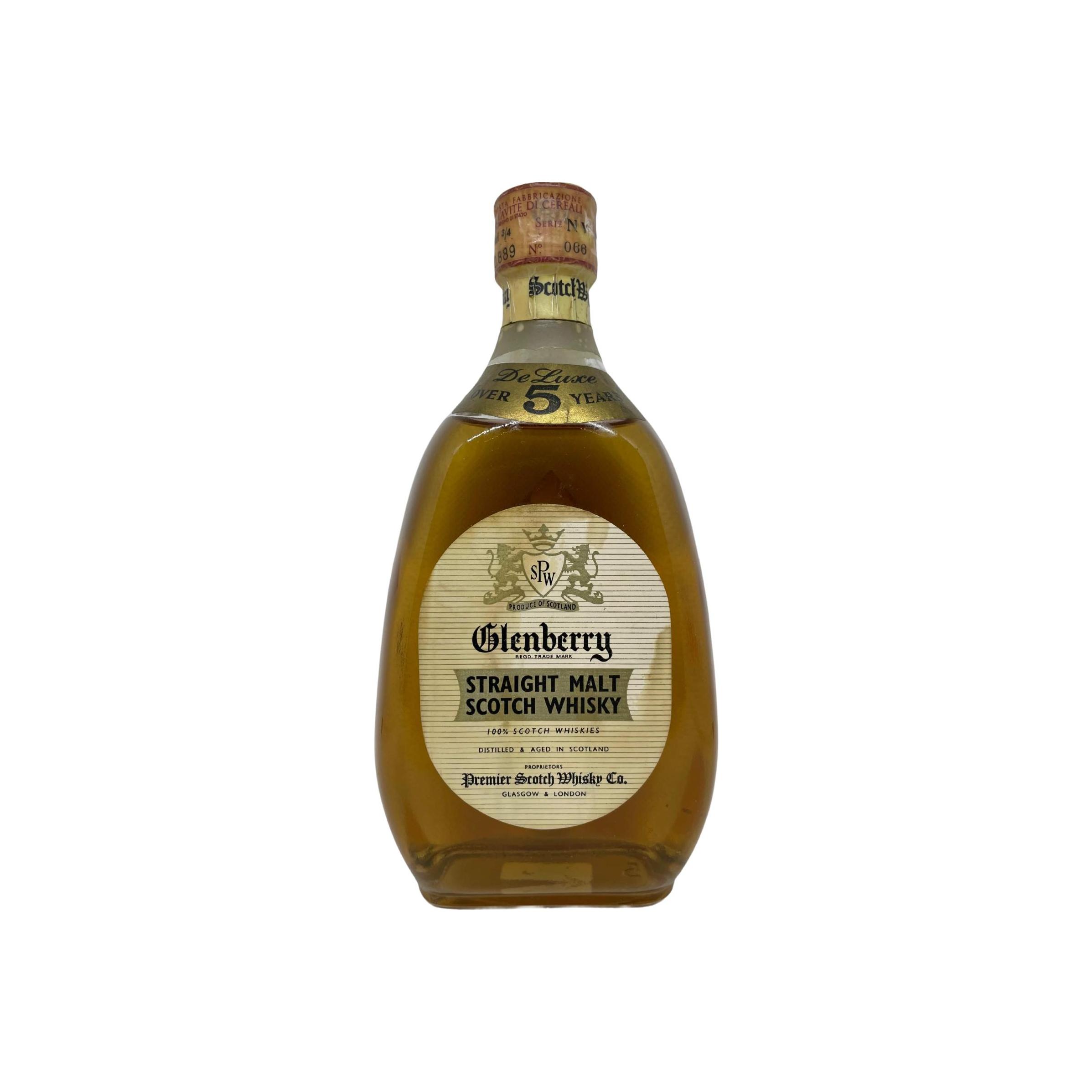 Glenberry 05-year-old
