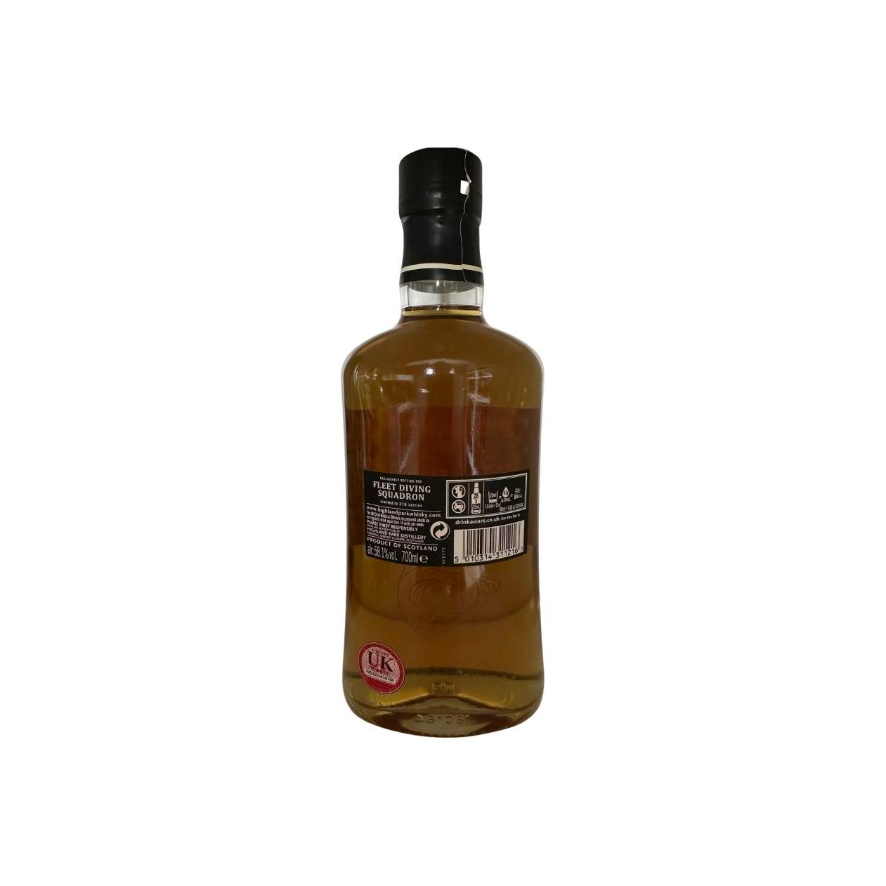 Highland Park 2008 12 Years Single Malt Whisky 2