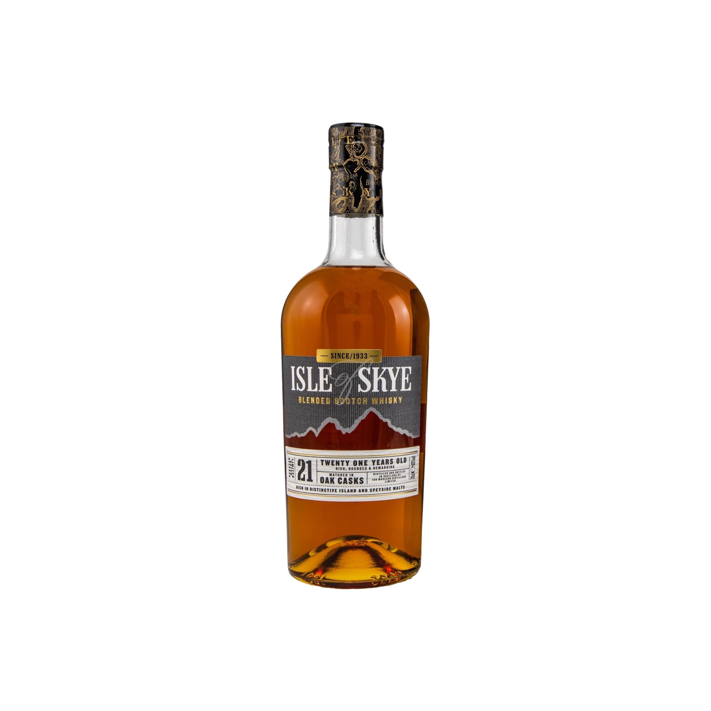 Isle of Skye 21-year-old IM
