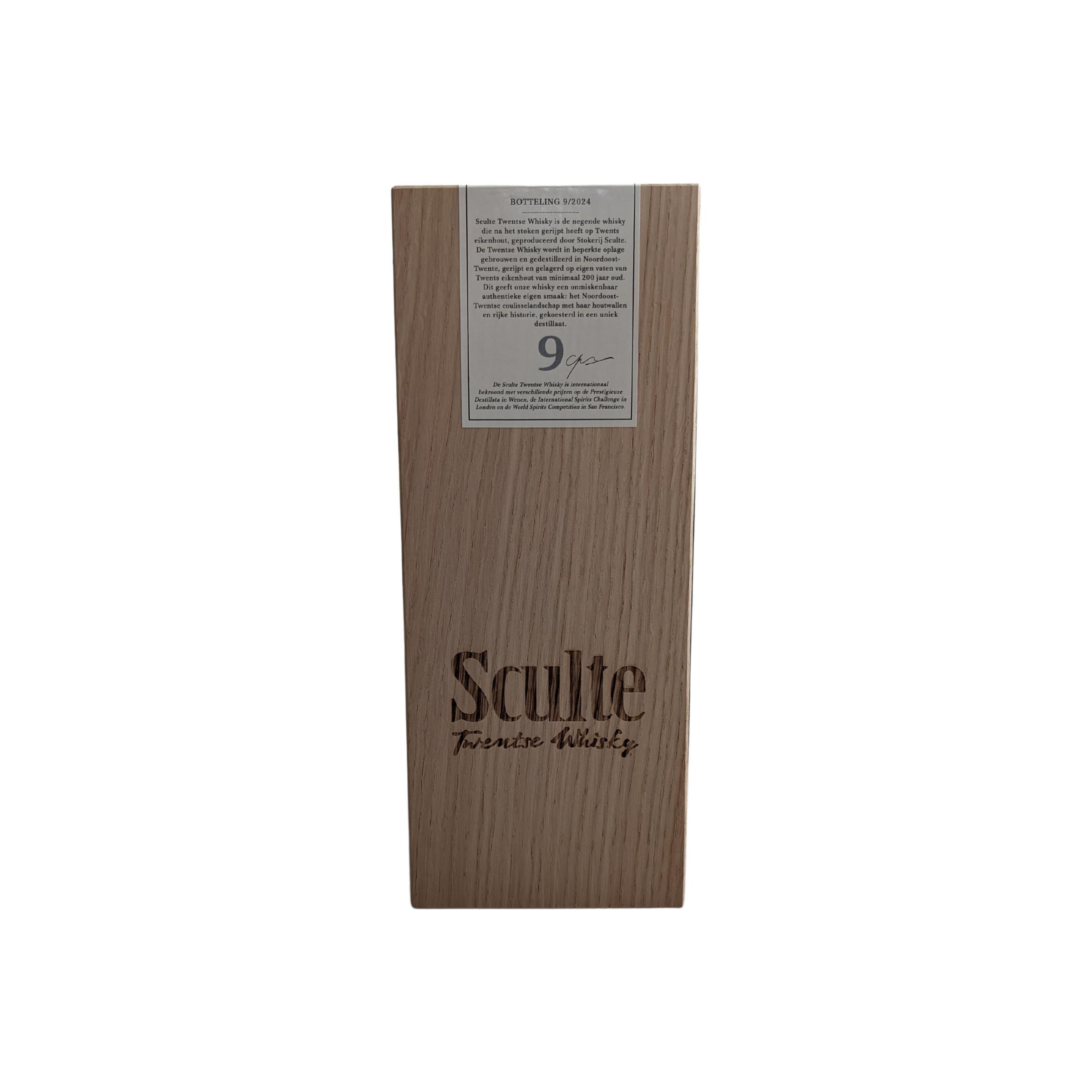 Sculte 2020 - Twentse whisky 2