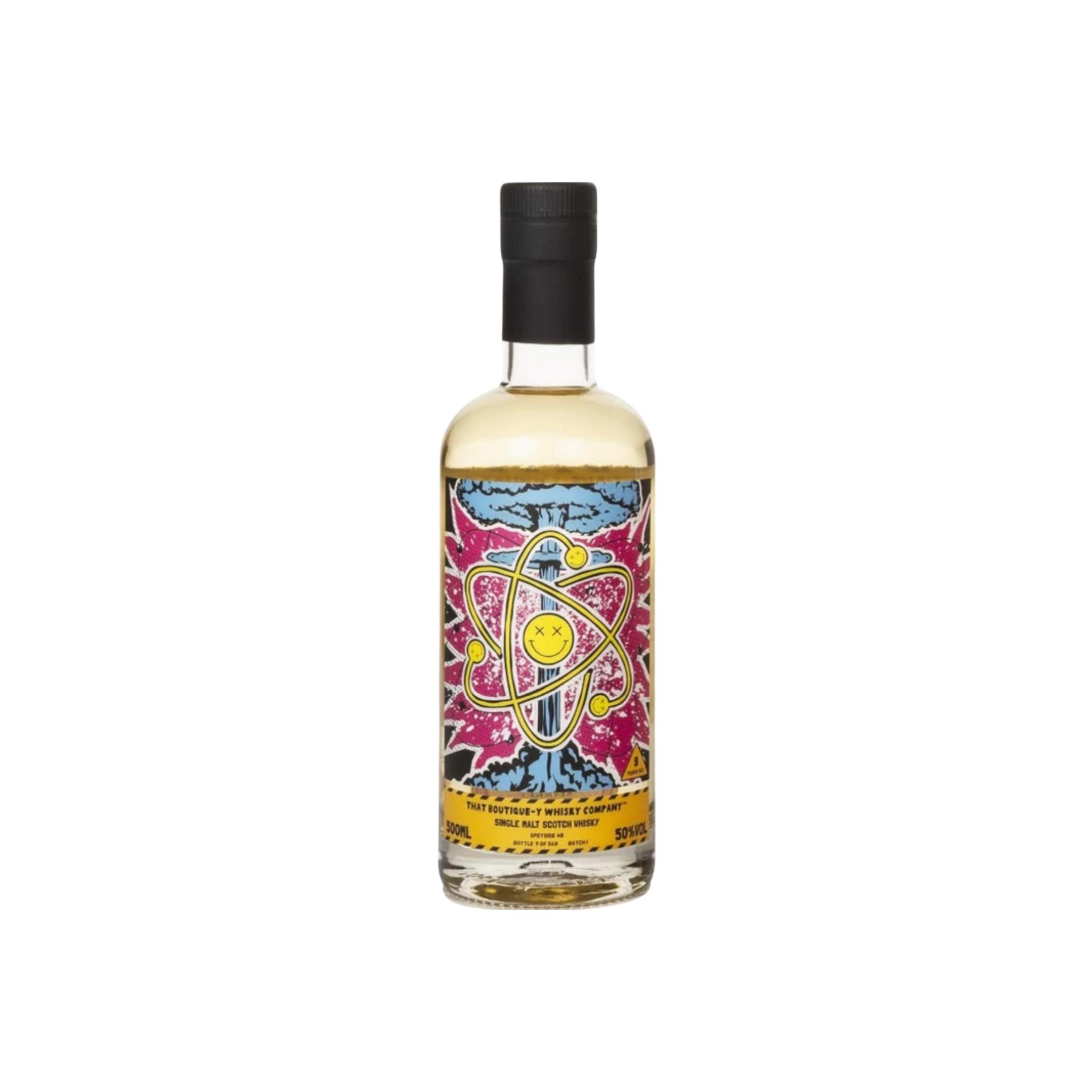 Speyside #8 Batch 1 TBWC