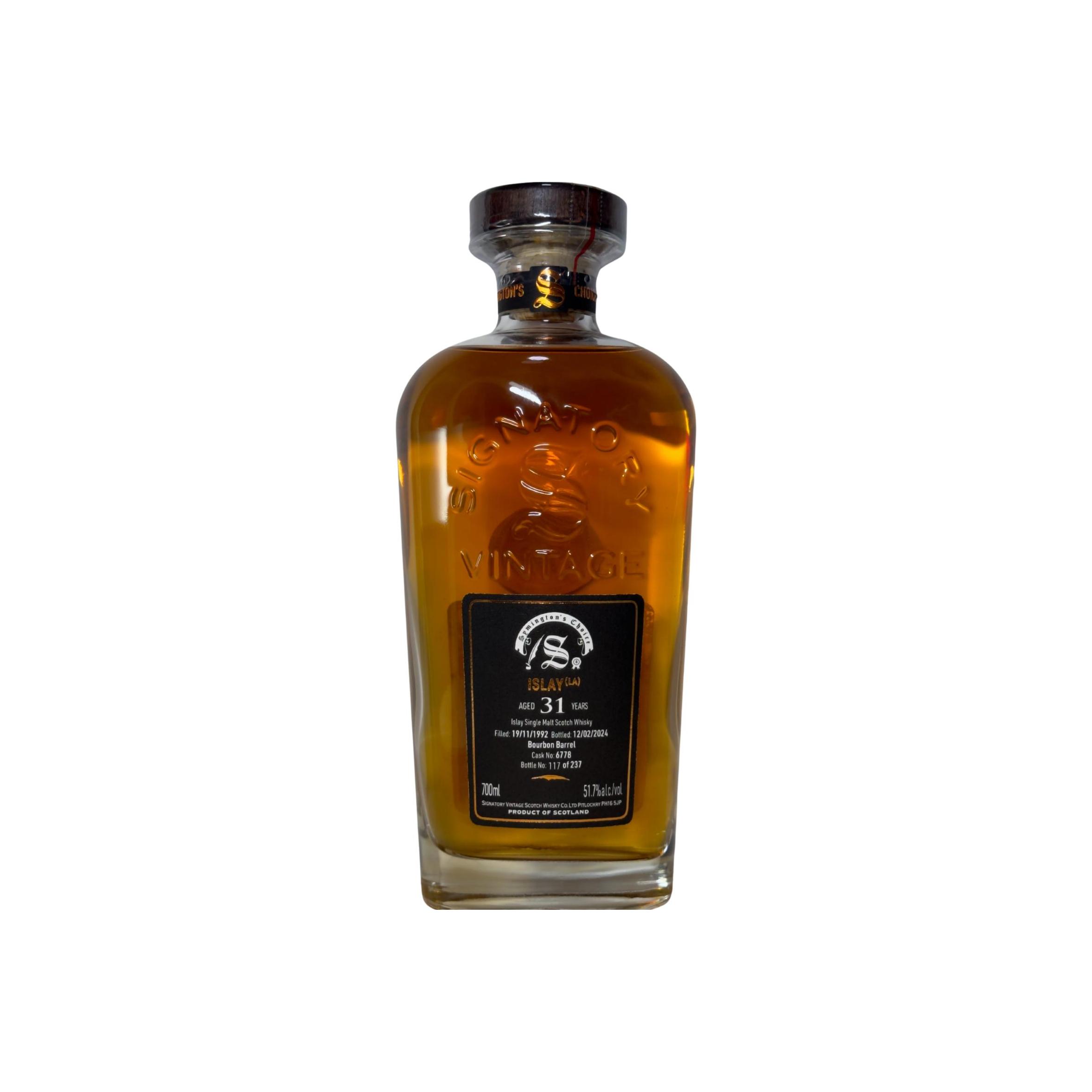 Islay 1992 SV