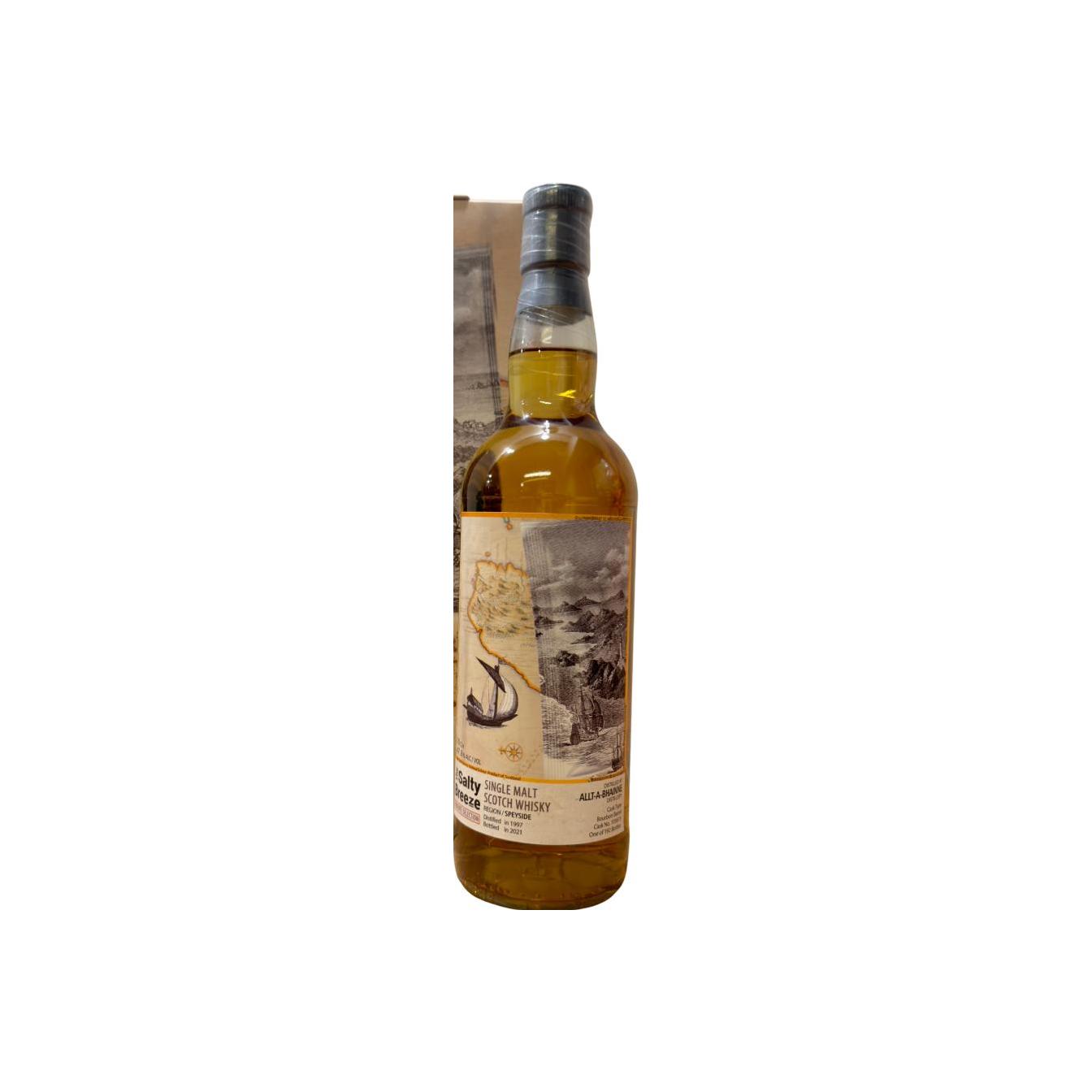Allt-A-Bhainne 1997 Single Malt Whisky