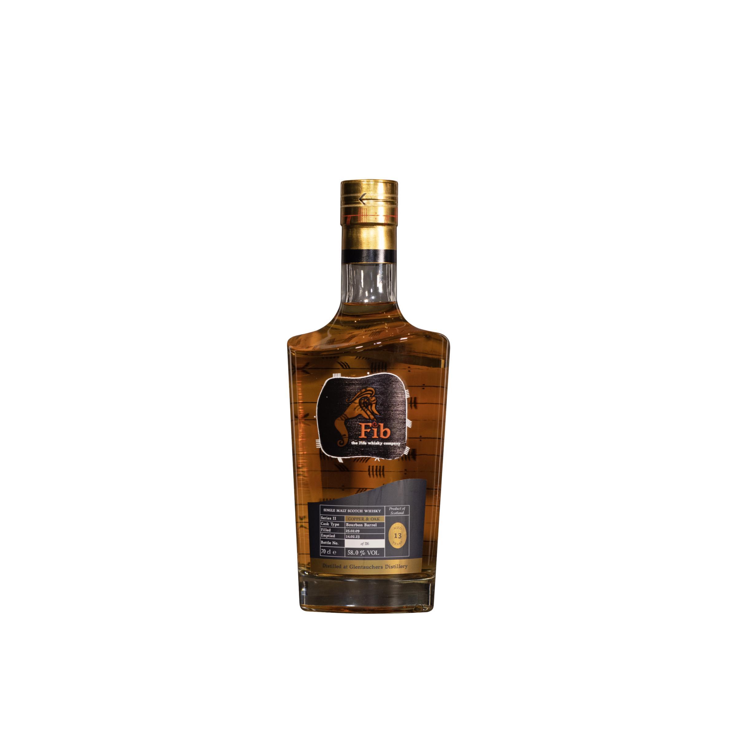 Glentauchers 2009 13 Years Single Malt Whisky
