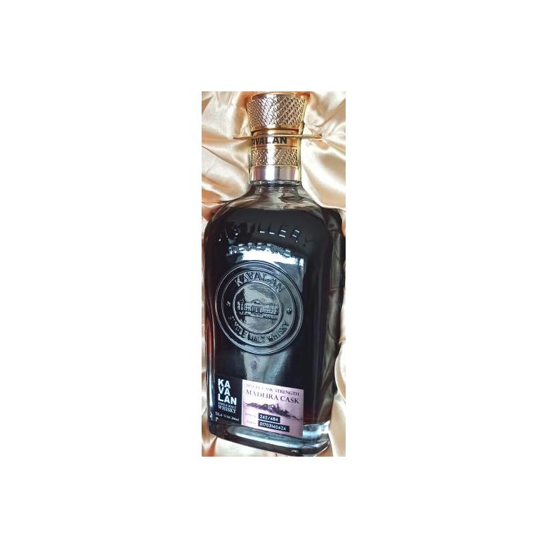 Kavalan 2017 Single Malt Whisky 5