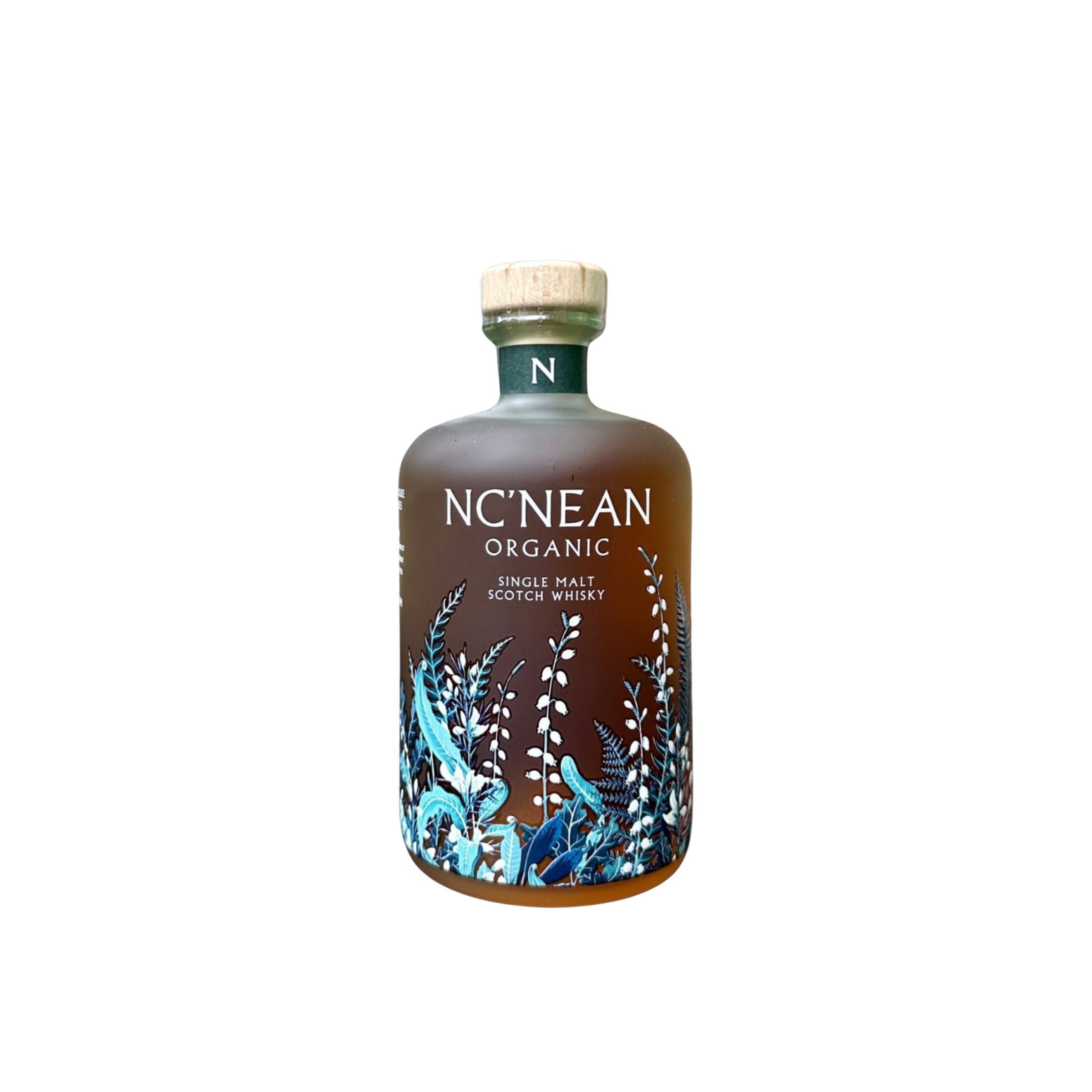 Nc'nean 2018 Single Malt Whisky