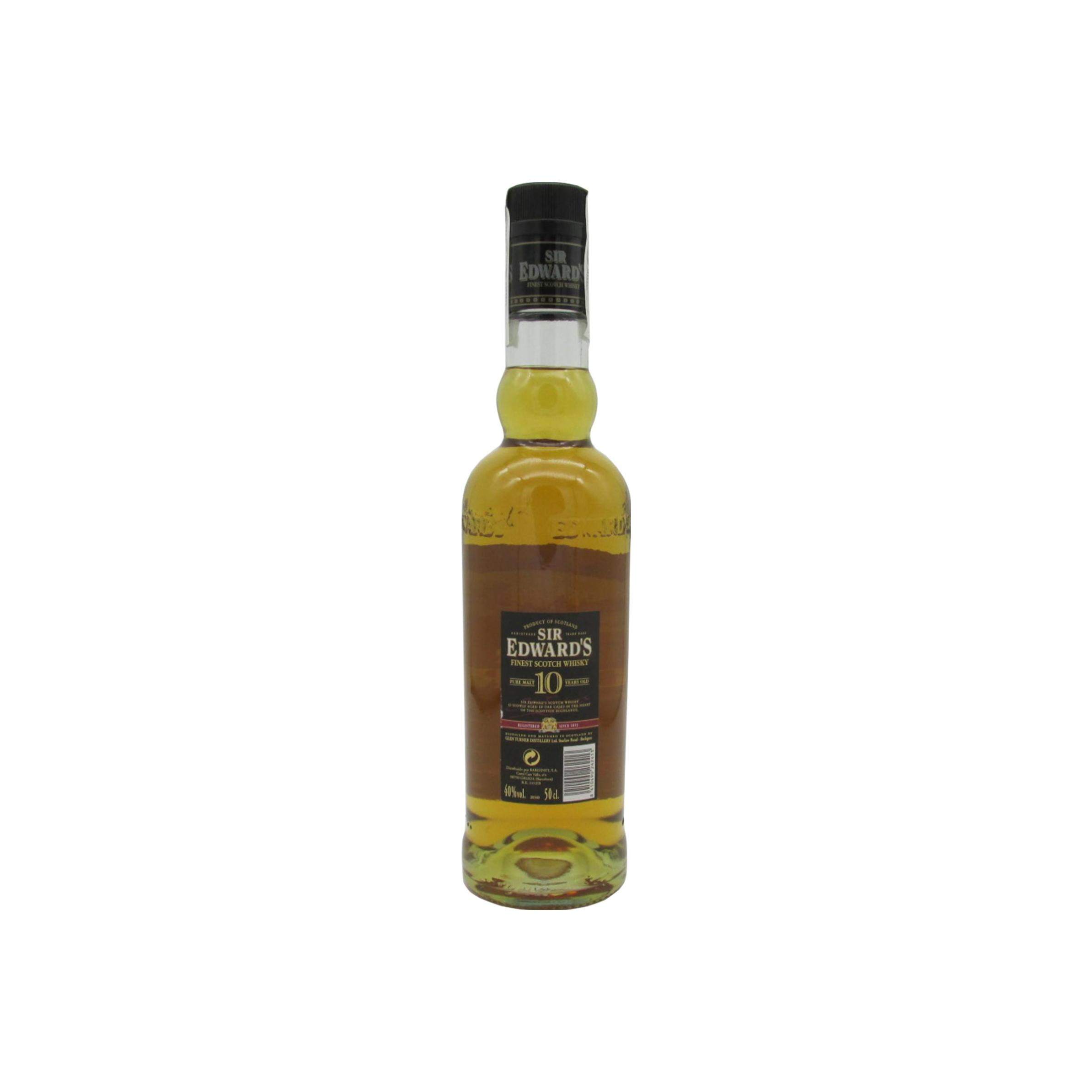 Sir Edward's 10-year-old 2