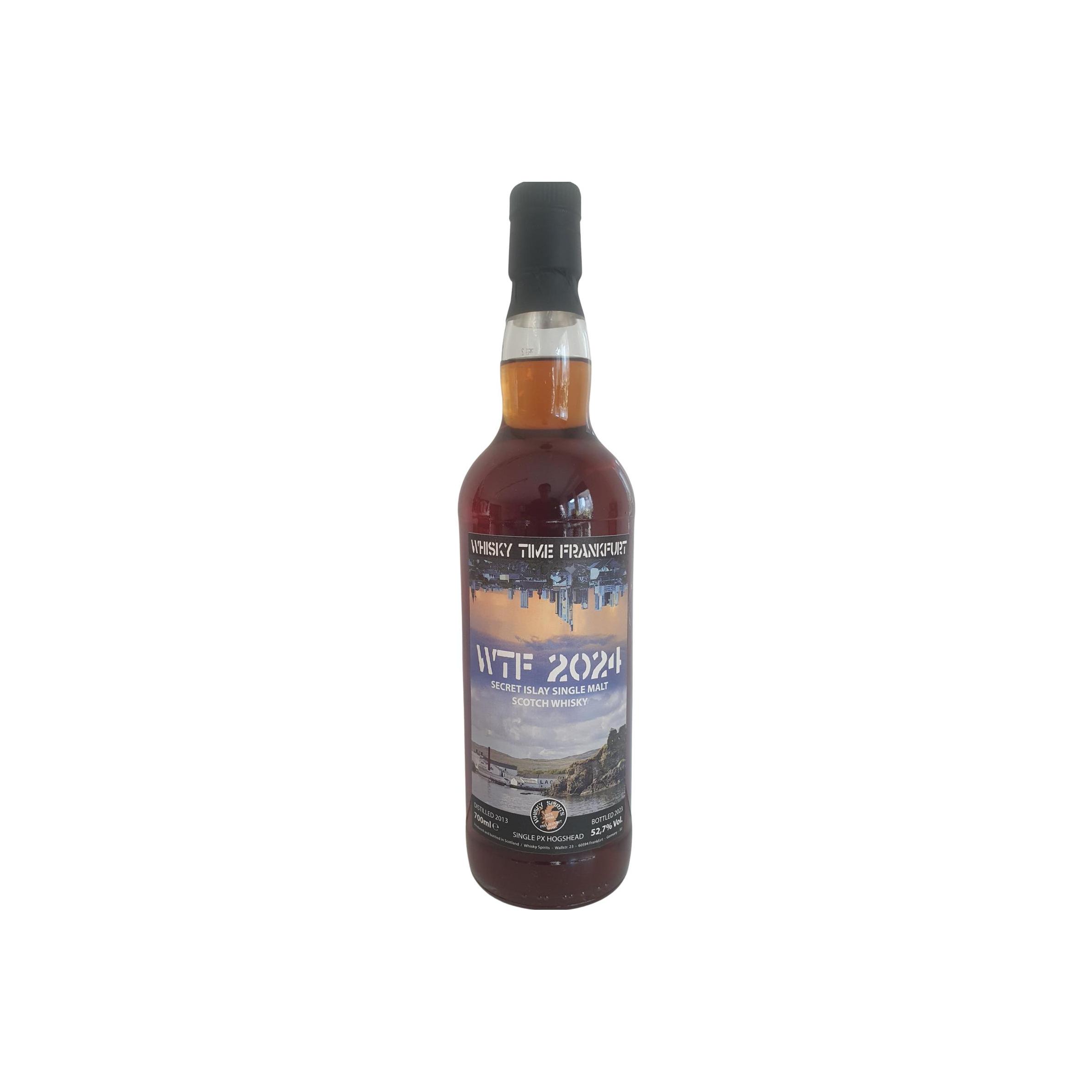 Secret Islay 2013 UD