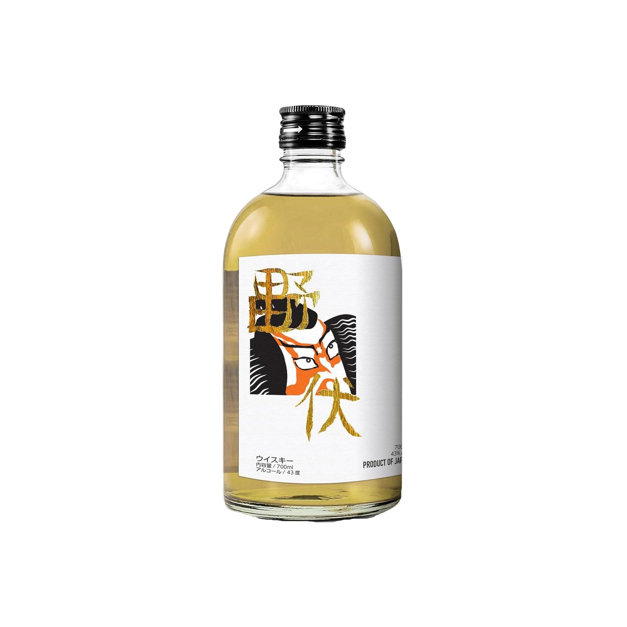 Nobushi Blended Whisky