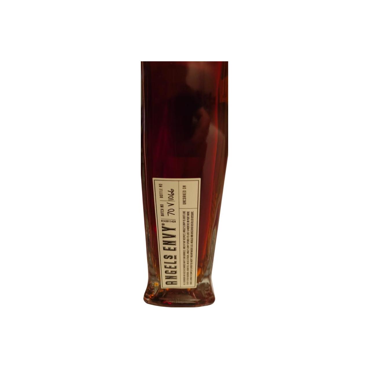 Angel's Envy Bourbon Whisky 2