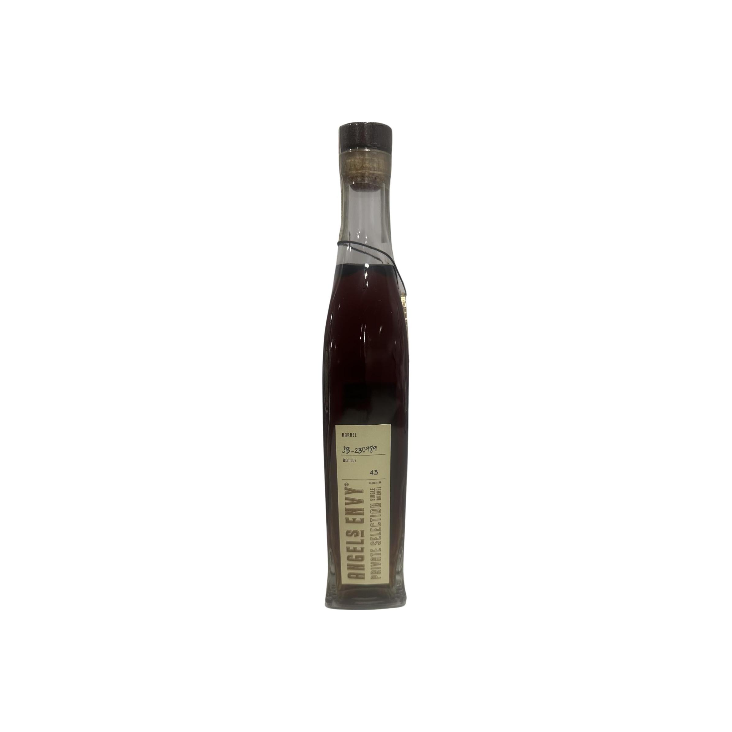 Angel's Envy Bourbon Whisky 2