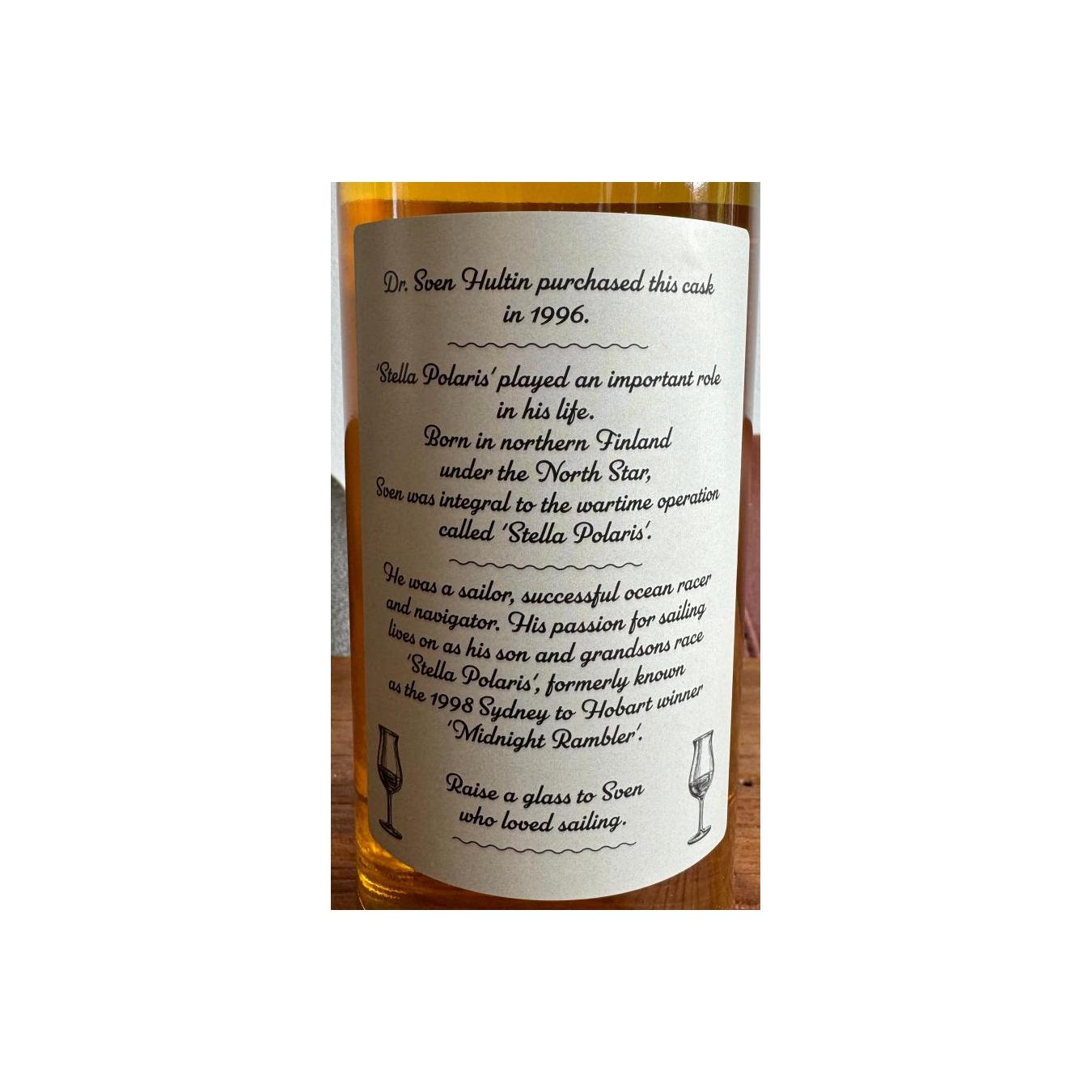 Ben Nevis 1996 27 Years Single Malt Whisky 2