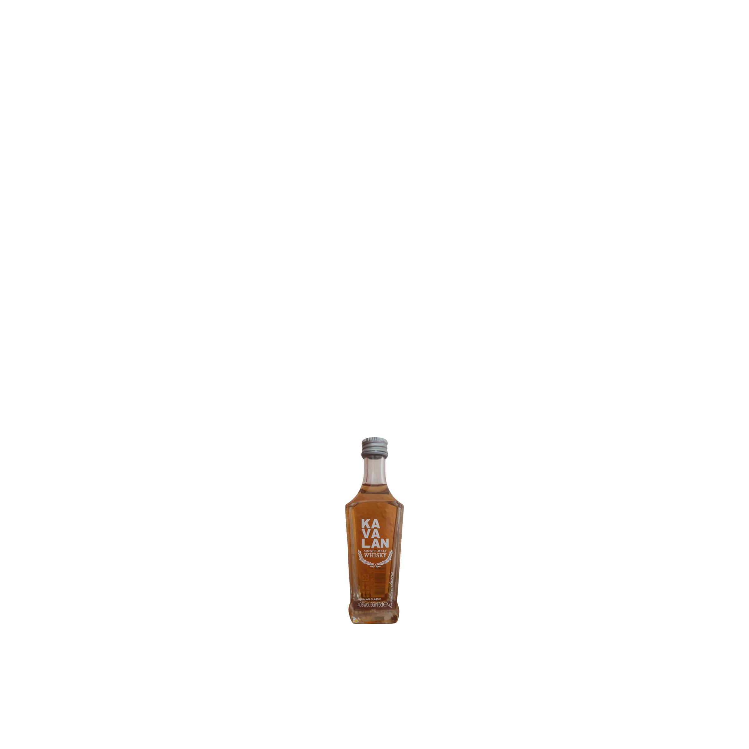 Kavalan Miniature Single Malt Whisky