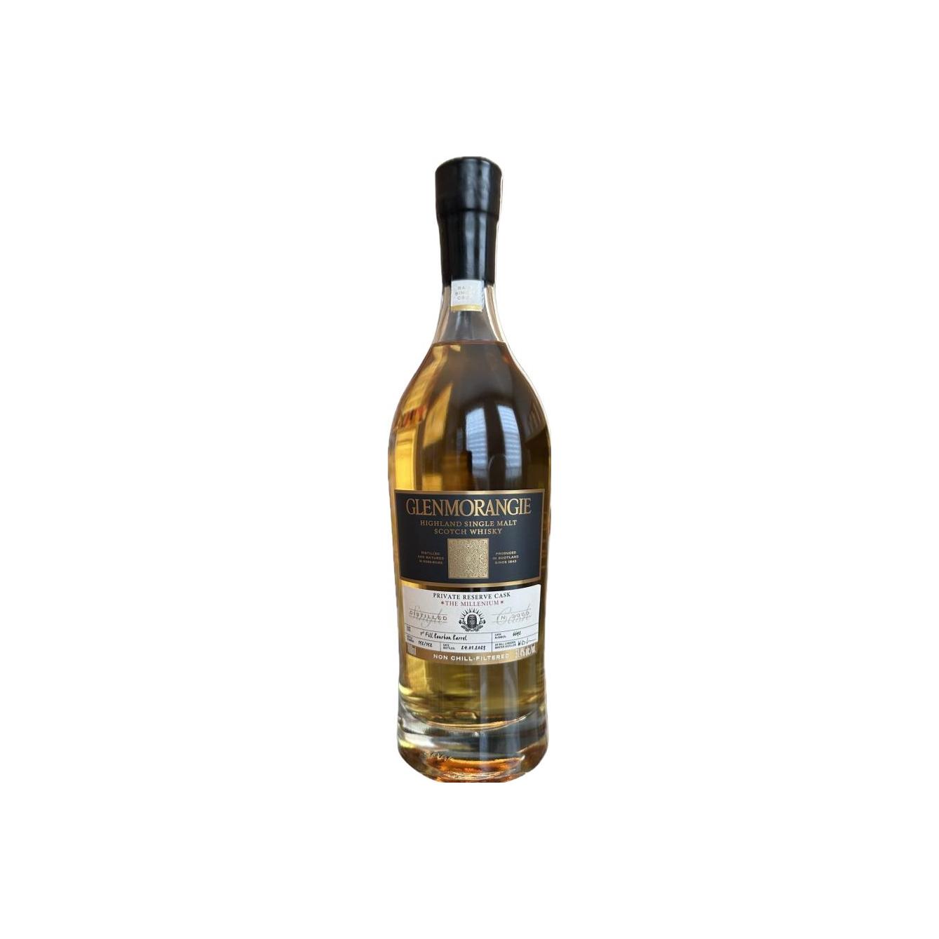 Glenmorangie 2000 Single Malt Whisky