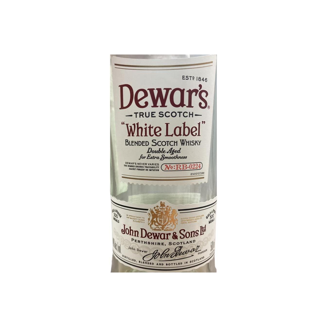 Dewar's White Label