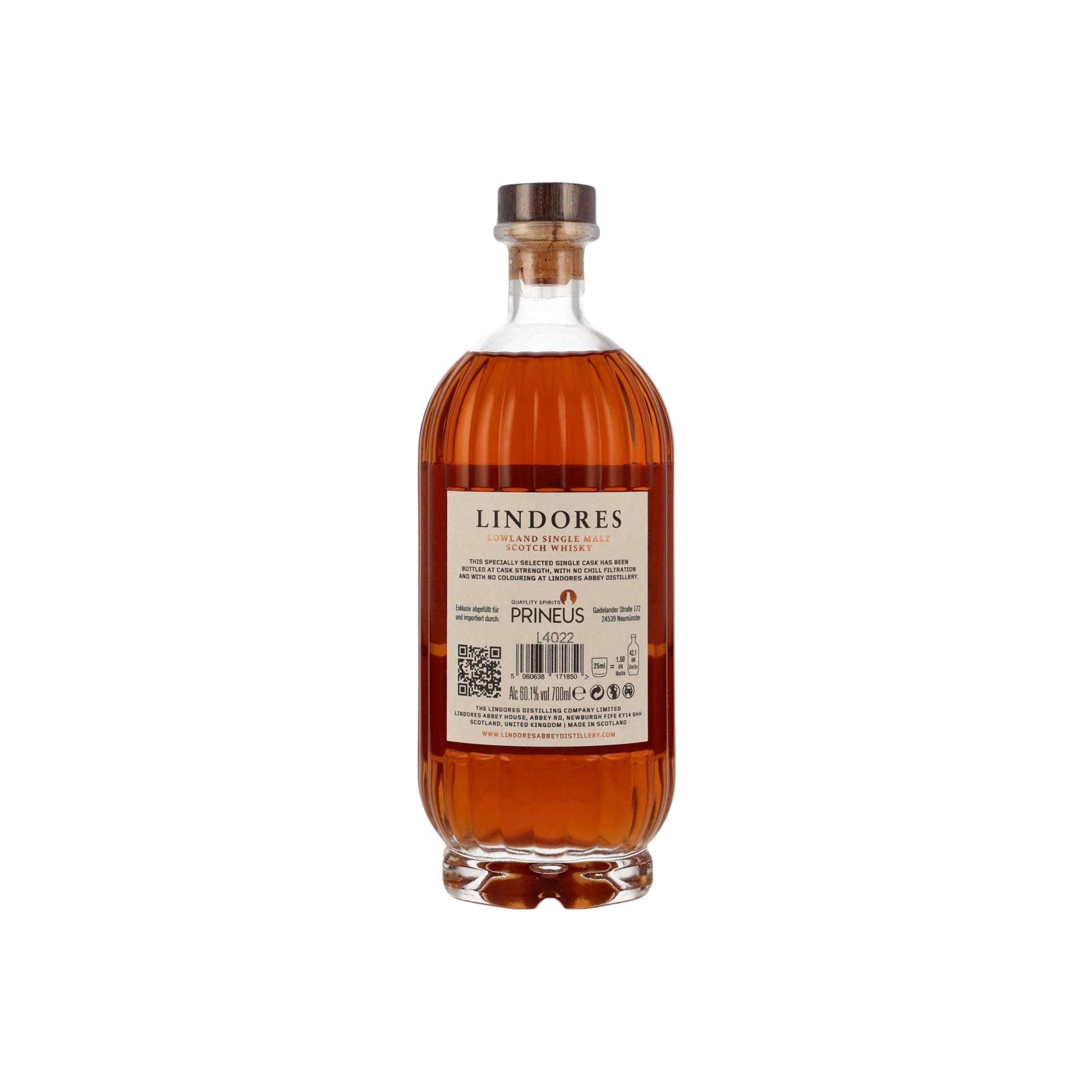 Lindores Abbey 2018 5 Years Single Malt Whisky 2