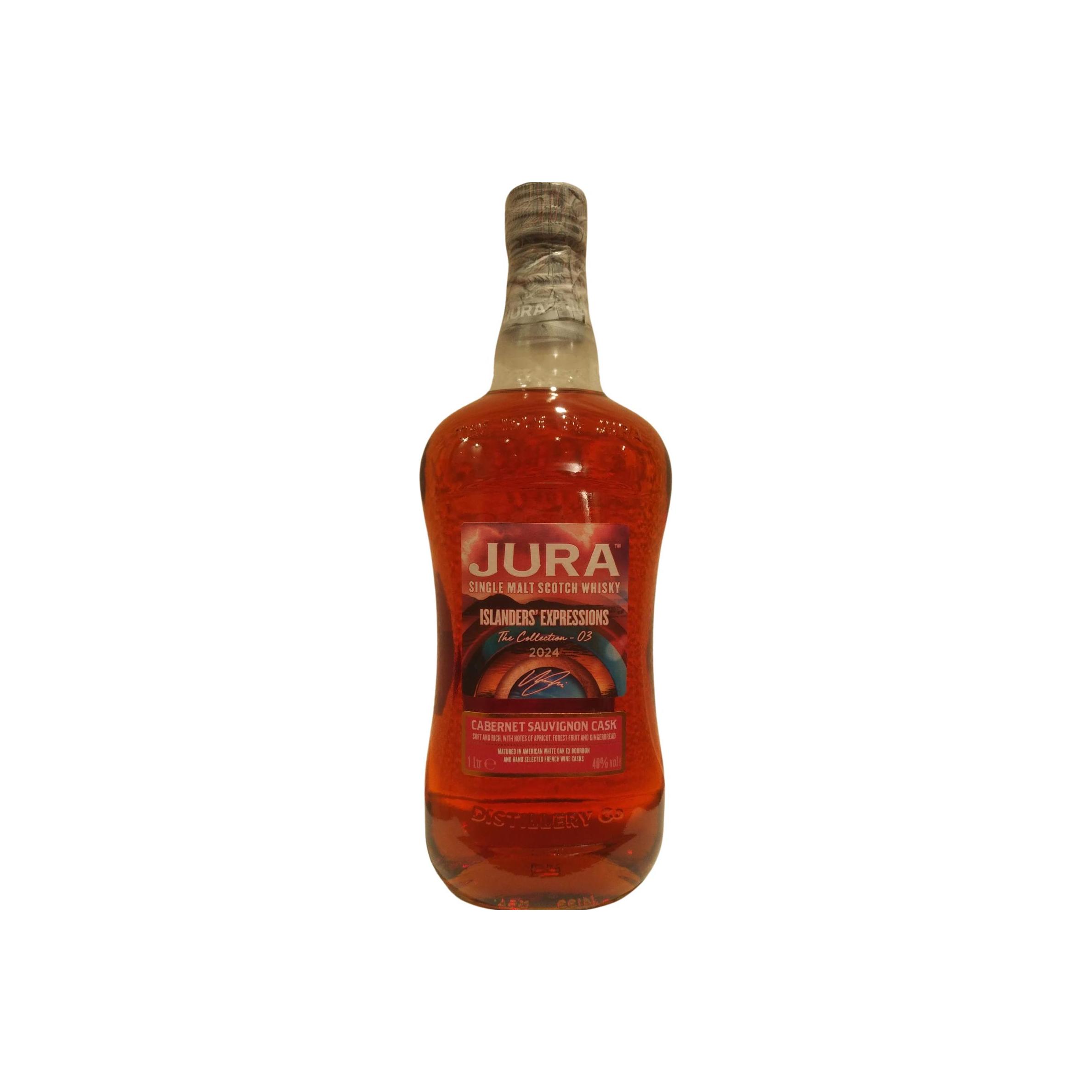 Isle of Jura NO. 3