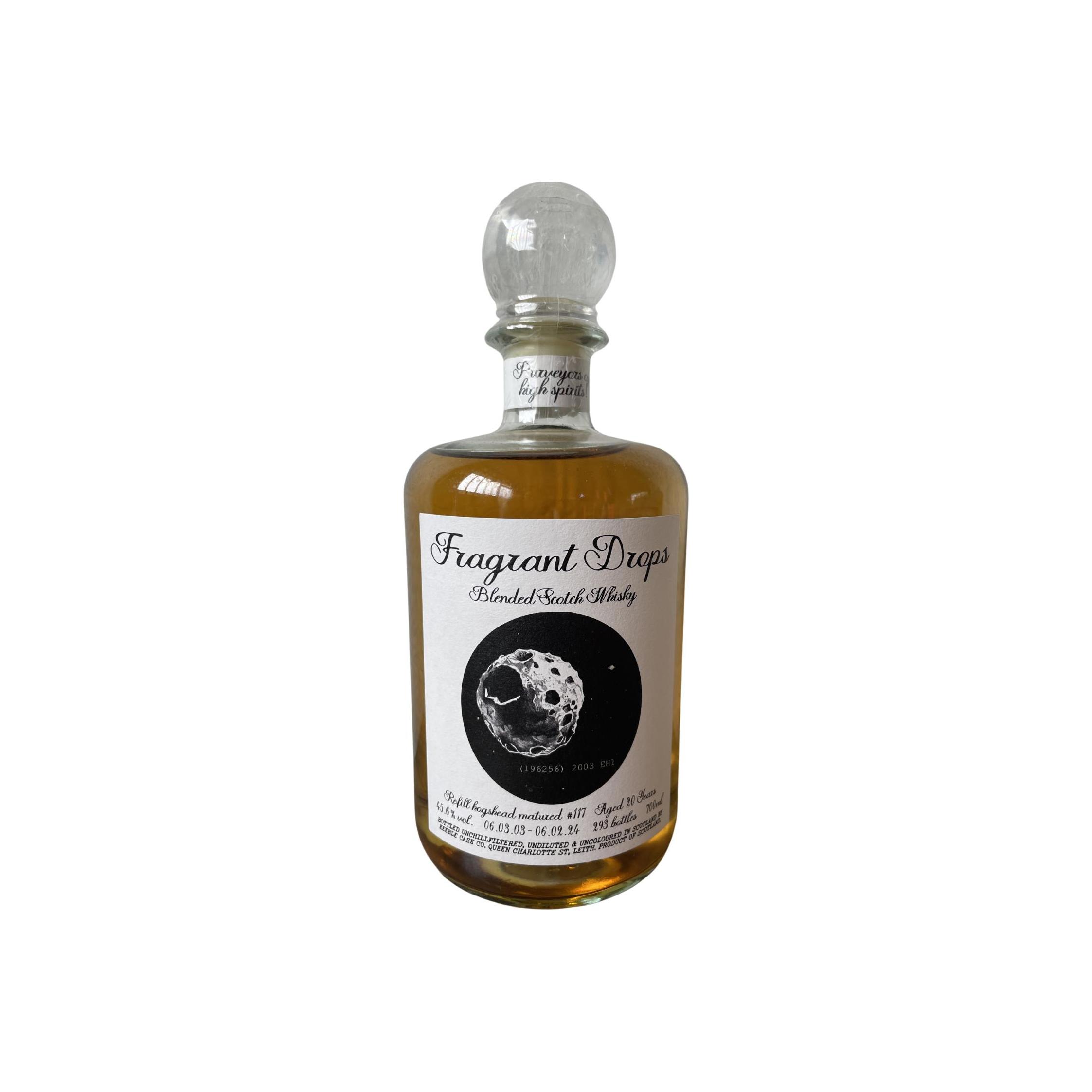 Blended Scotch Whisky 2003 KCC