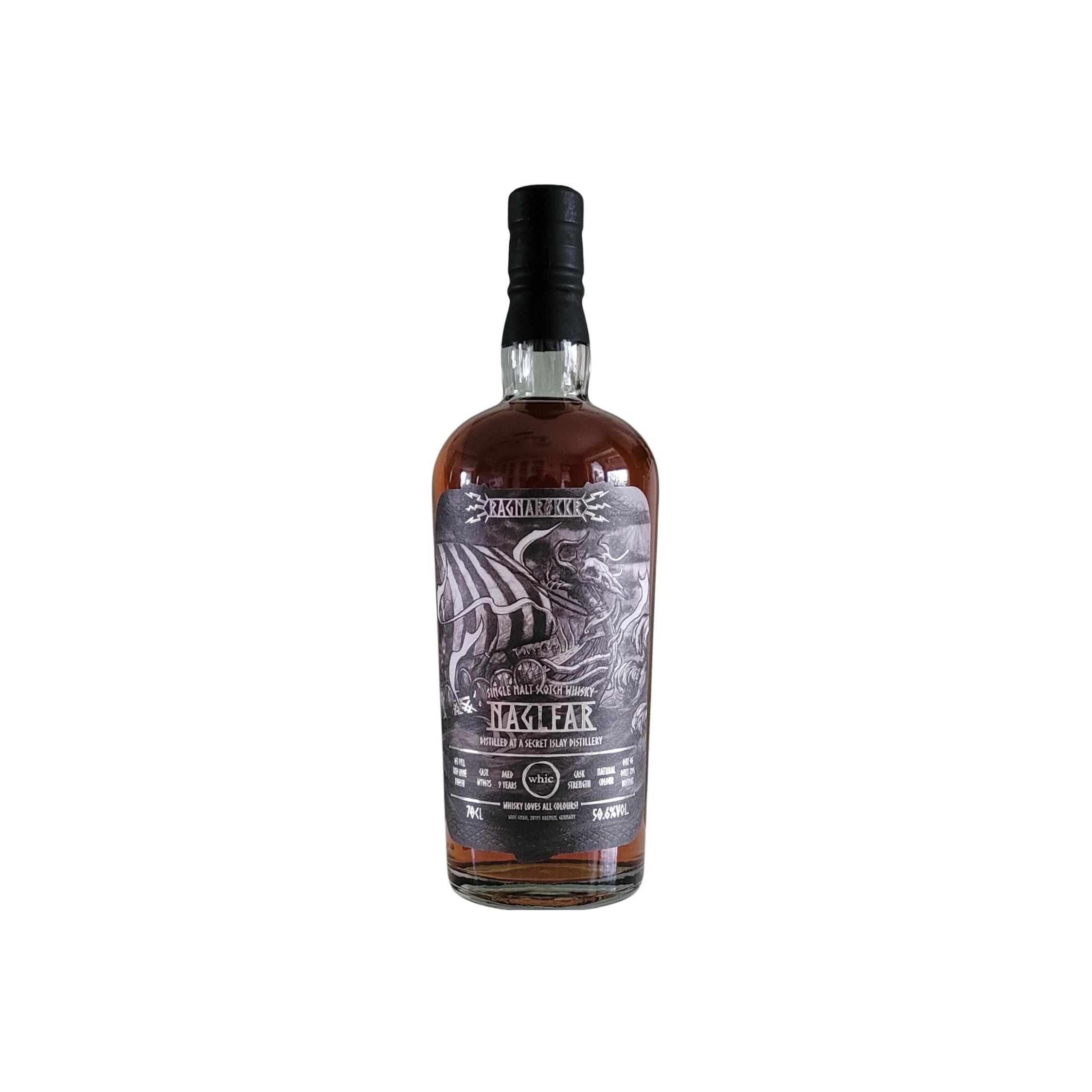 A Secret Islay Distillery 09-year-old whic