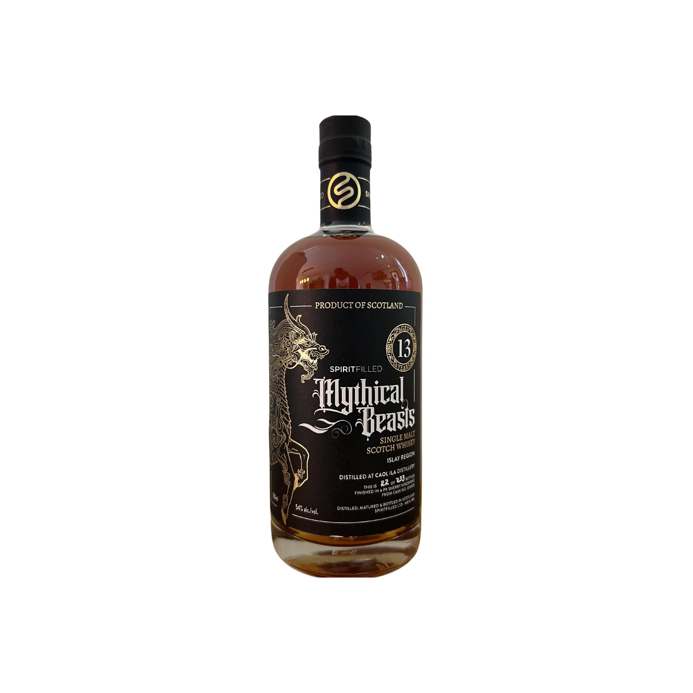 Caol Ila 13 Years Single Malt Whisky