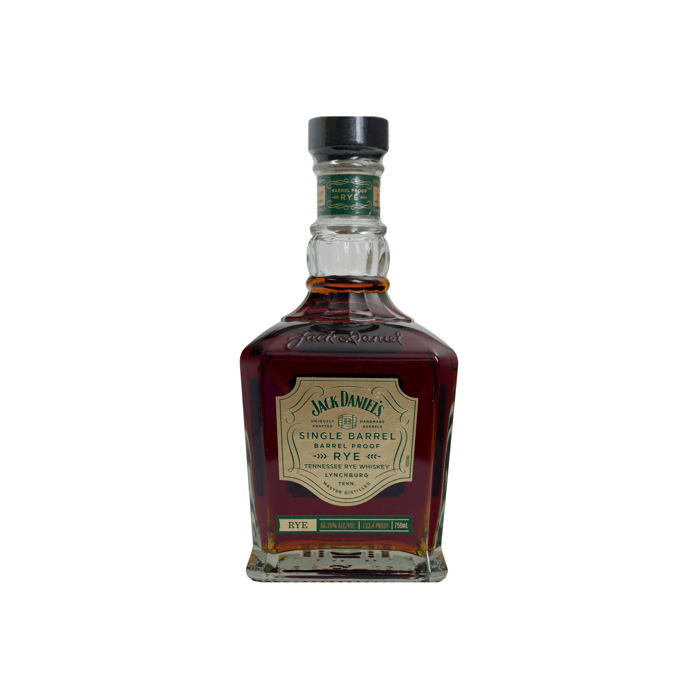 Jack Daniel's Single Barrel Rye