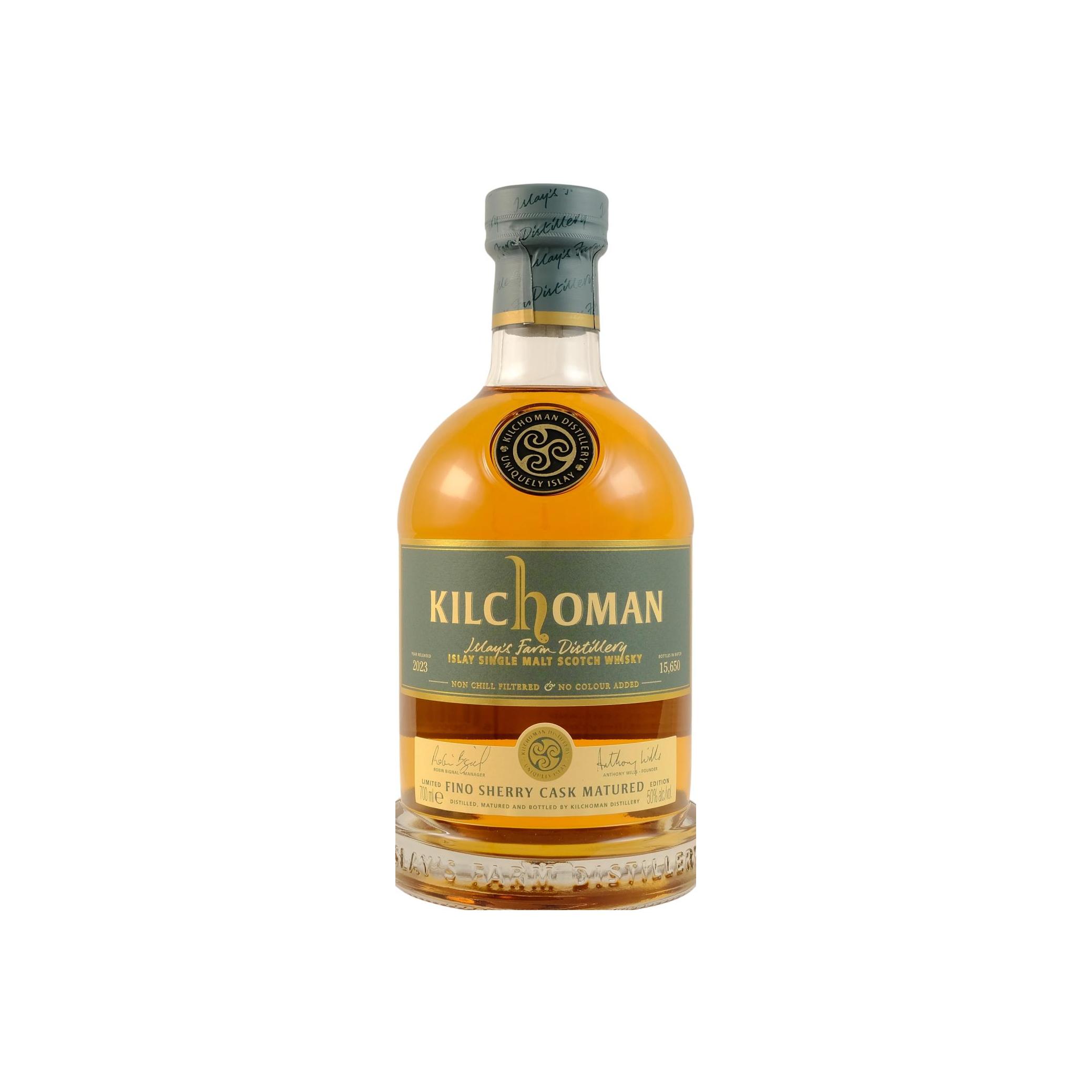 Kilchoman 5 Years Single Malt Whisky