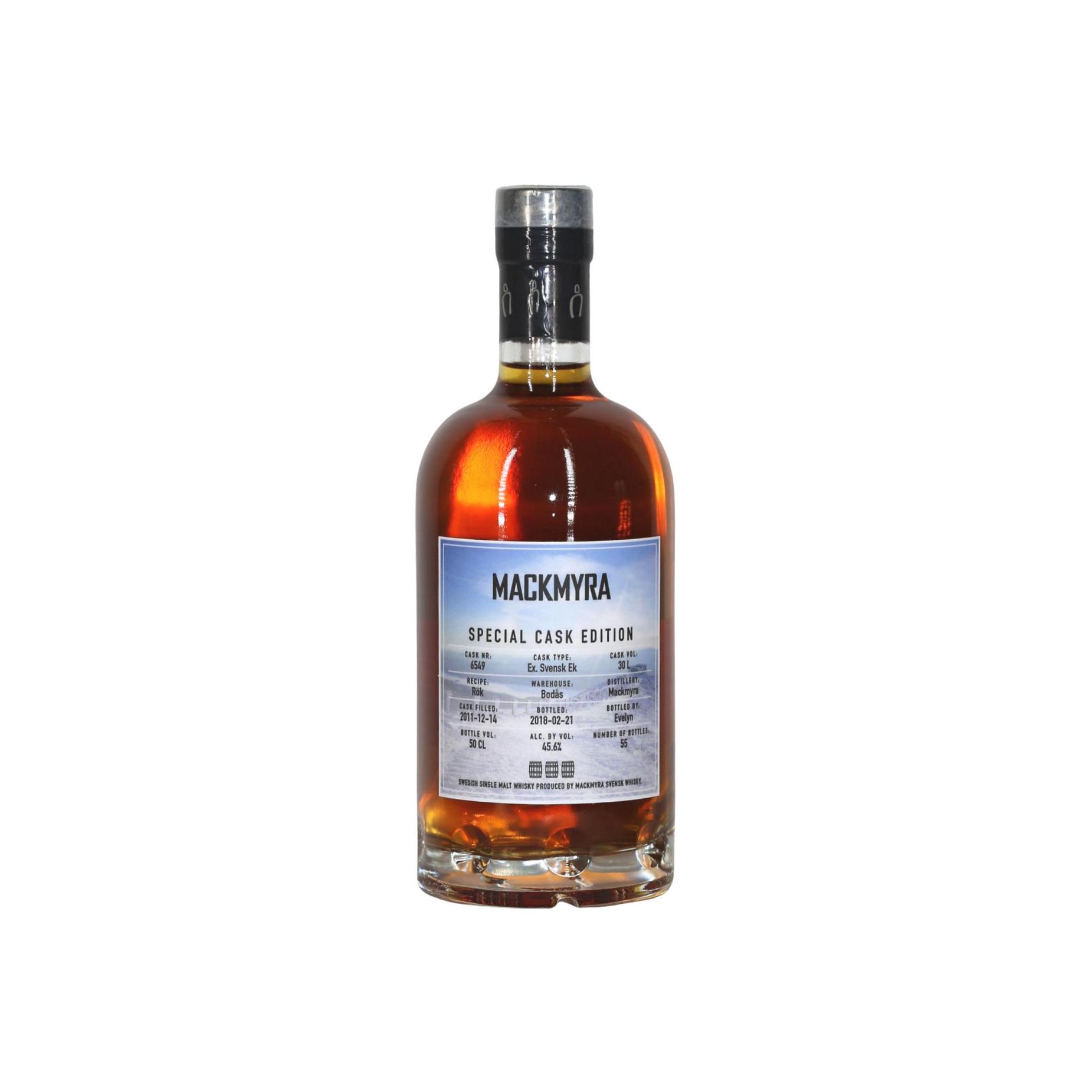 Mackmyra 2011 Single Malt Whisky