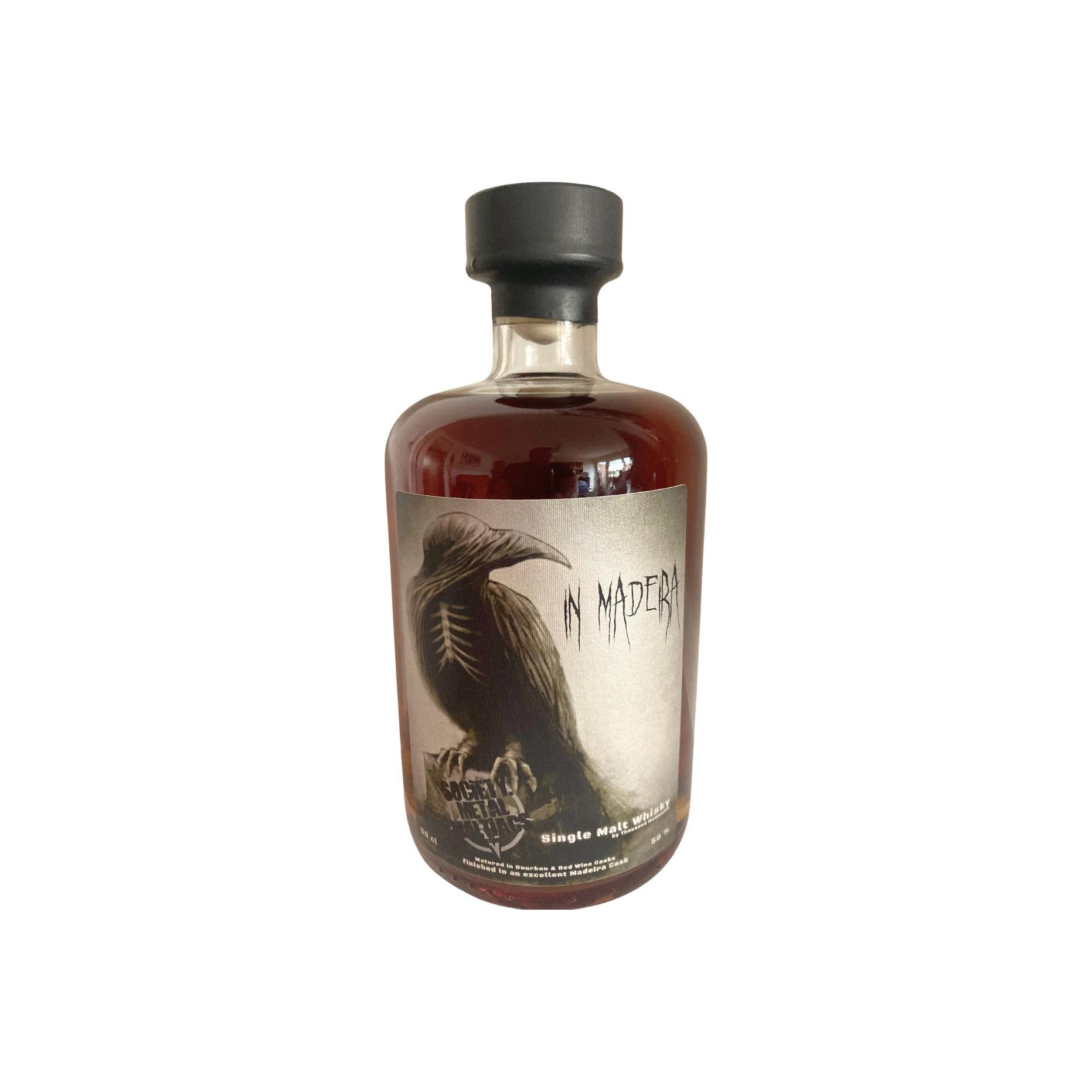 Thousand Mountains Single Malt Whisky