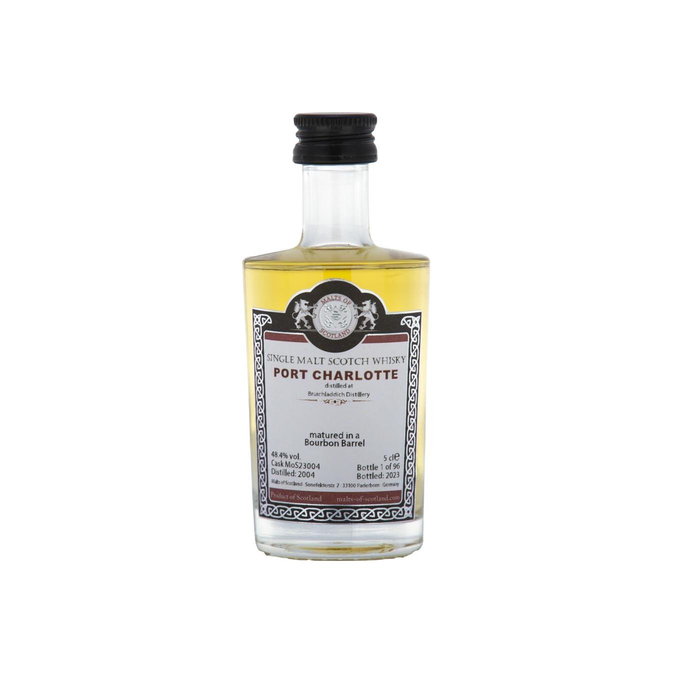 Bruichladdich 2004 18 Years Single Malt Whisky 2