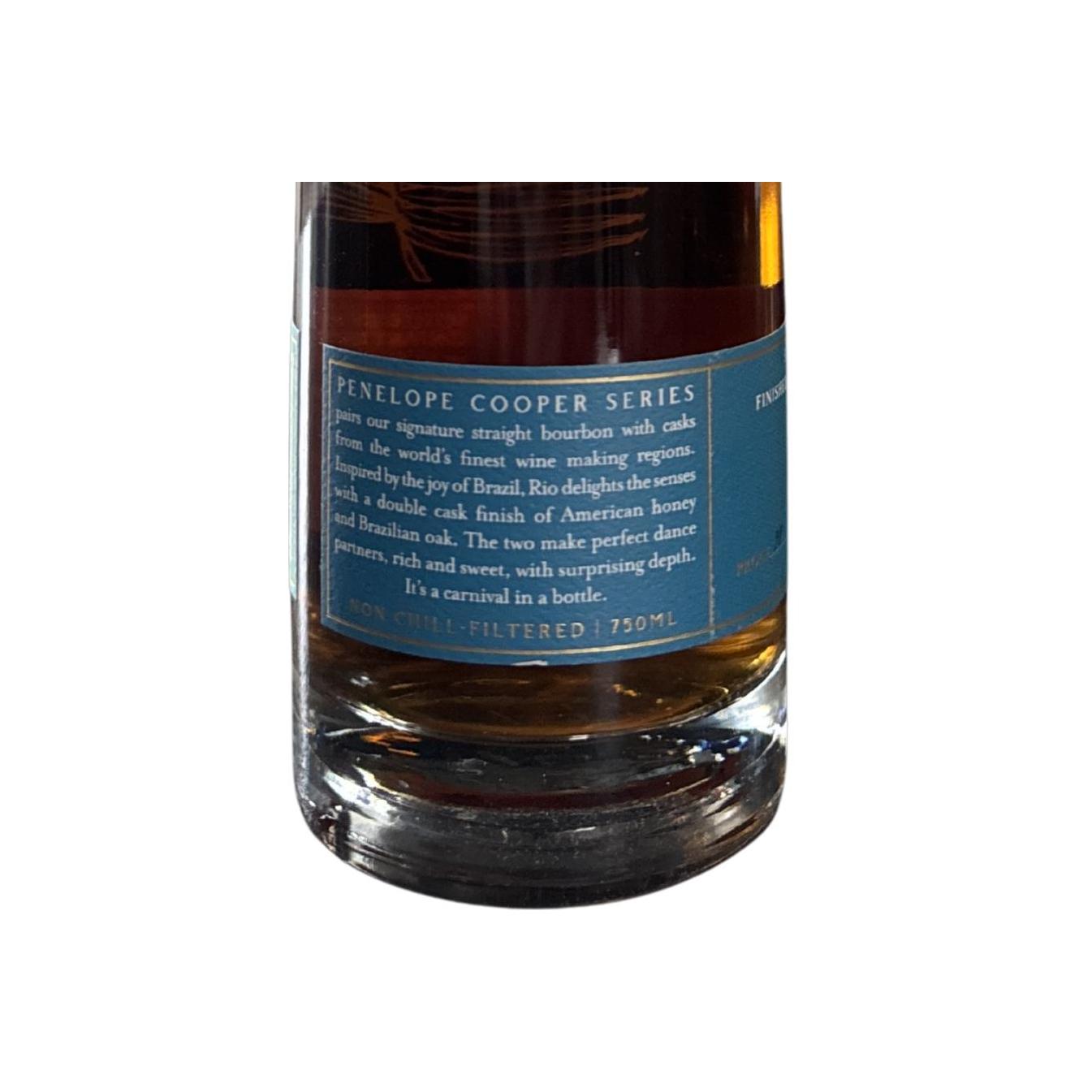 Penelope Bourbon Bourbon Whisky 3