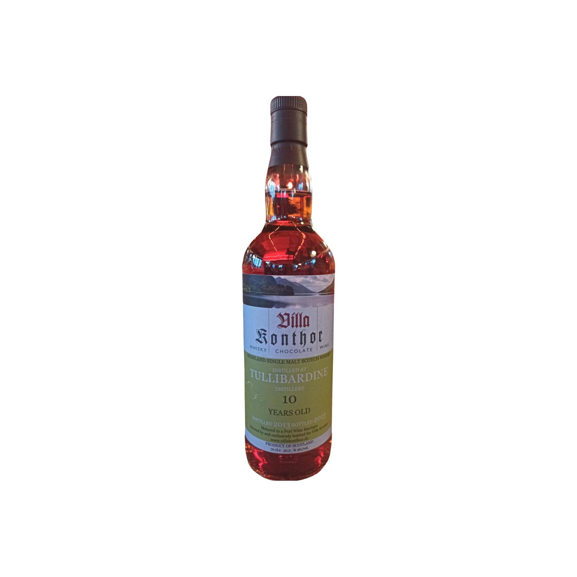Tullibardine 2013 10 Years Single Malt Whisky