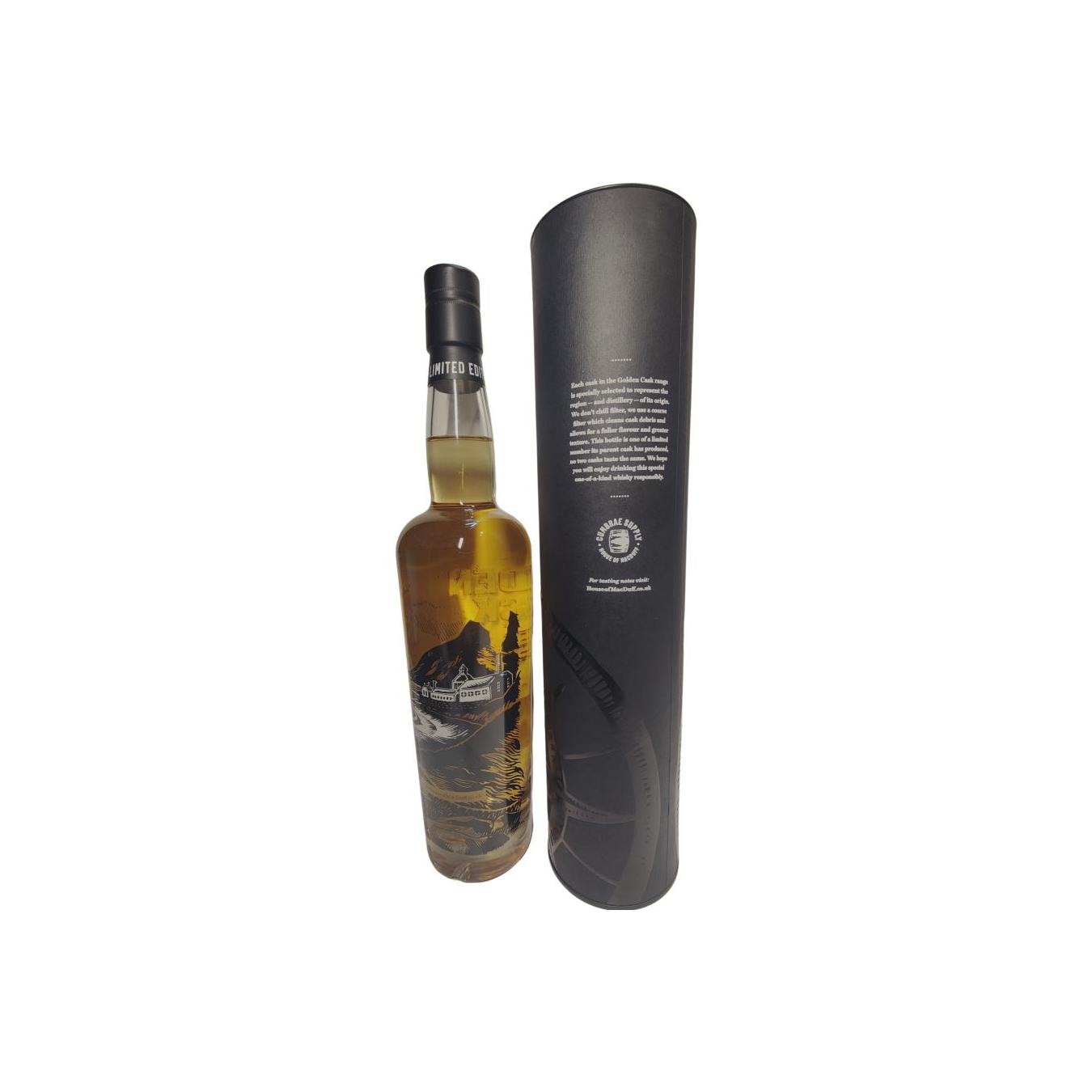 The Glenrothes 2013 10 Years Single Malt Whisky 4
